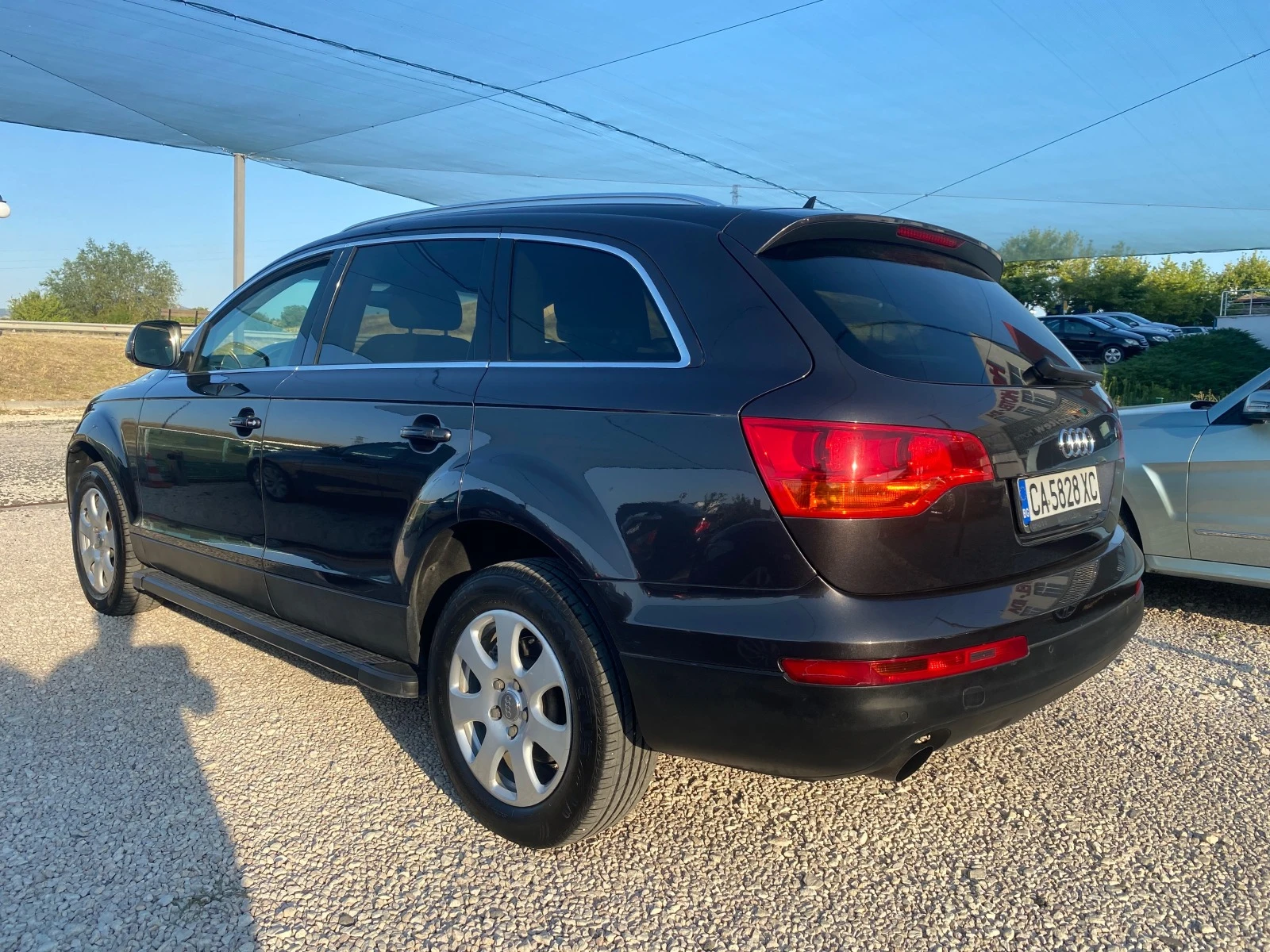 Audi Q7 3.0TDi, 233кс, KEYLESS, ПАНОРАМА, ПОДГР, СТАРТ/СТО - изображение 6