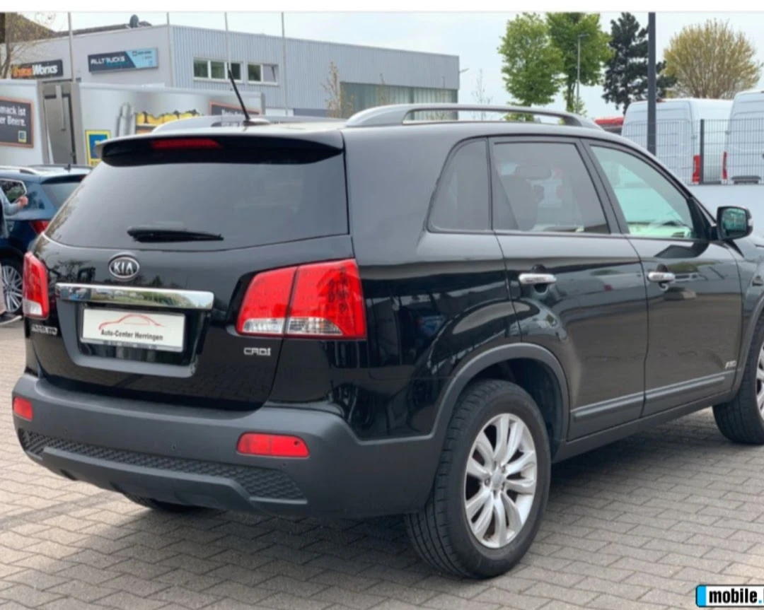 Kia Sorento 2.2 CRDi AWD - изображение 5