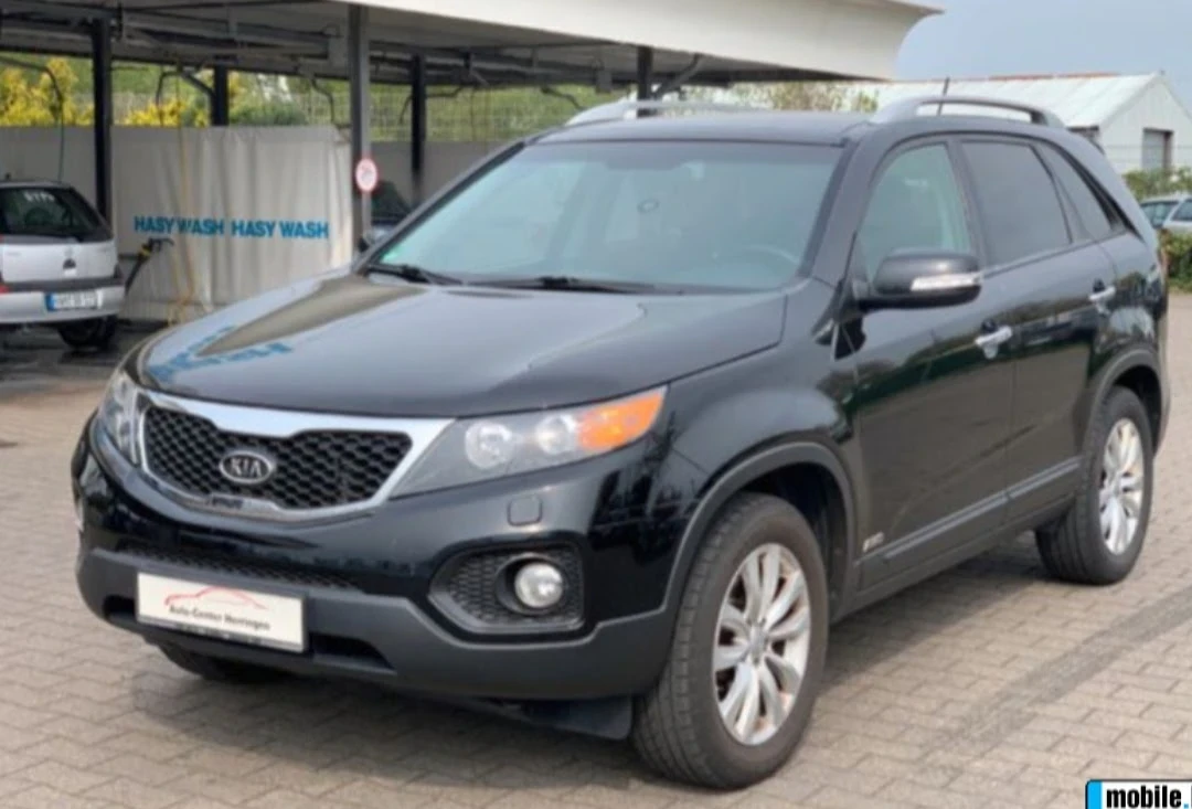 Kia Sorento 2.2 CRDi AWD - изображение 3