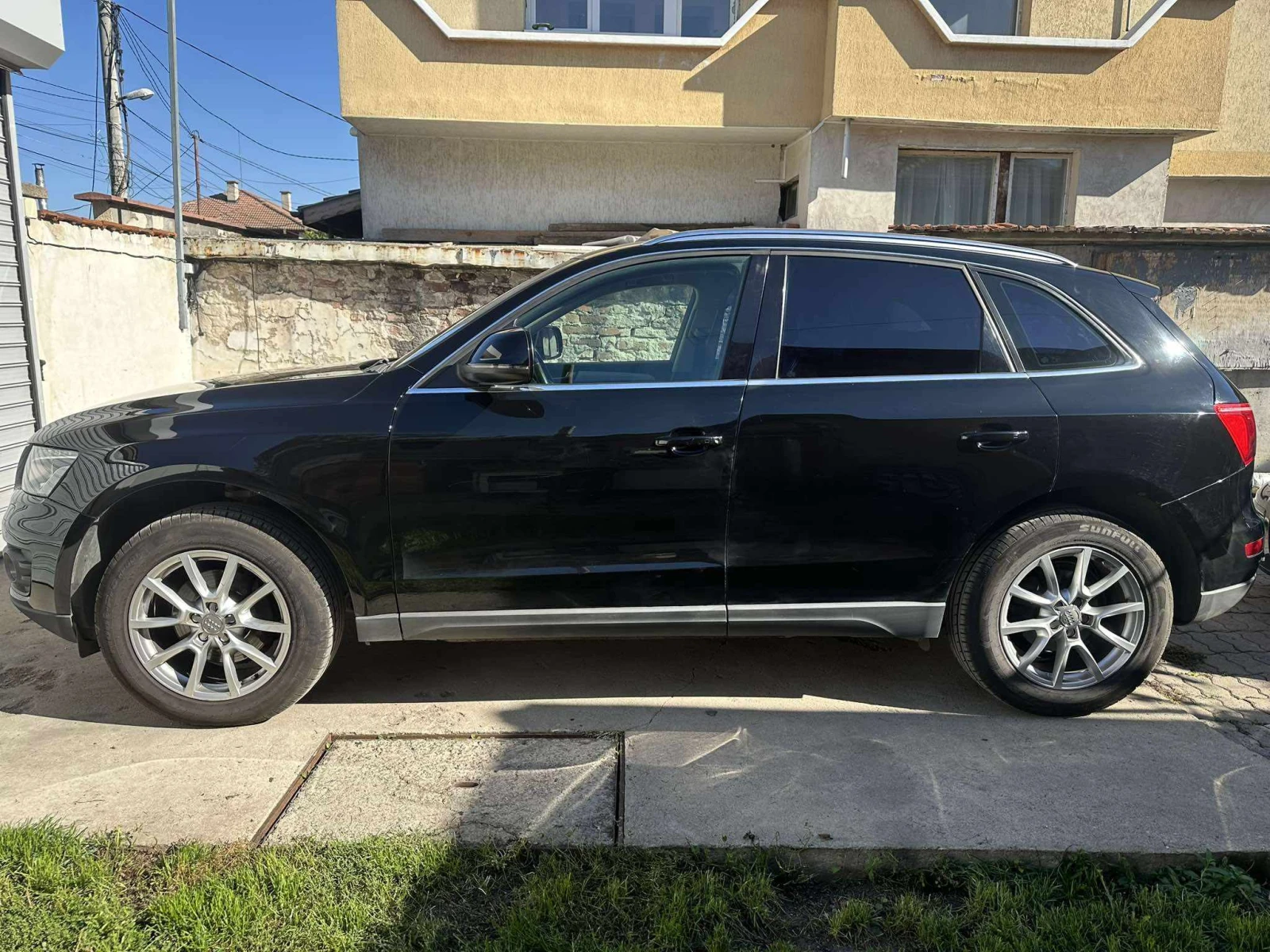 Audi Q5  - изображение 5