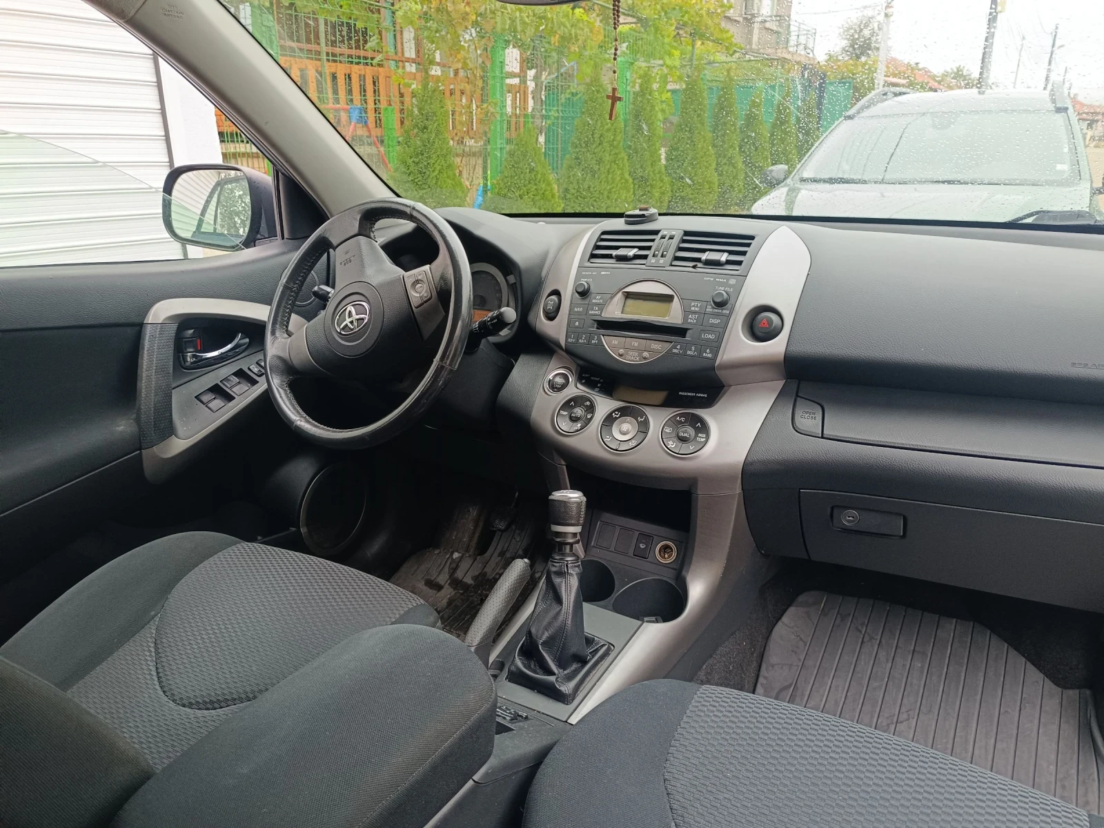 Toyota Rav4 2.2 D4D 136к.с/2006г. - изображение 8