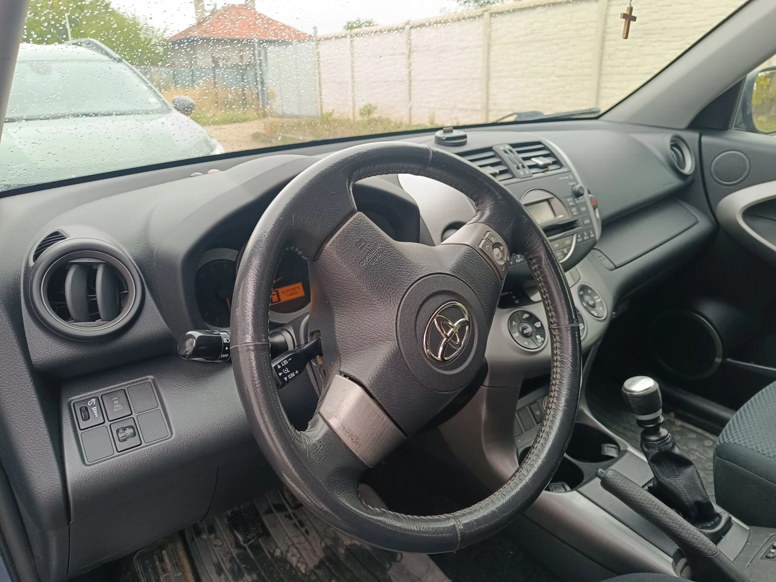 Toyota Rav4 2.2 D4D 136к.с/2006г. - изображение 10