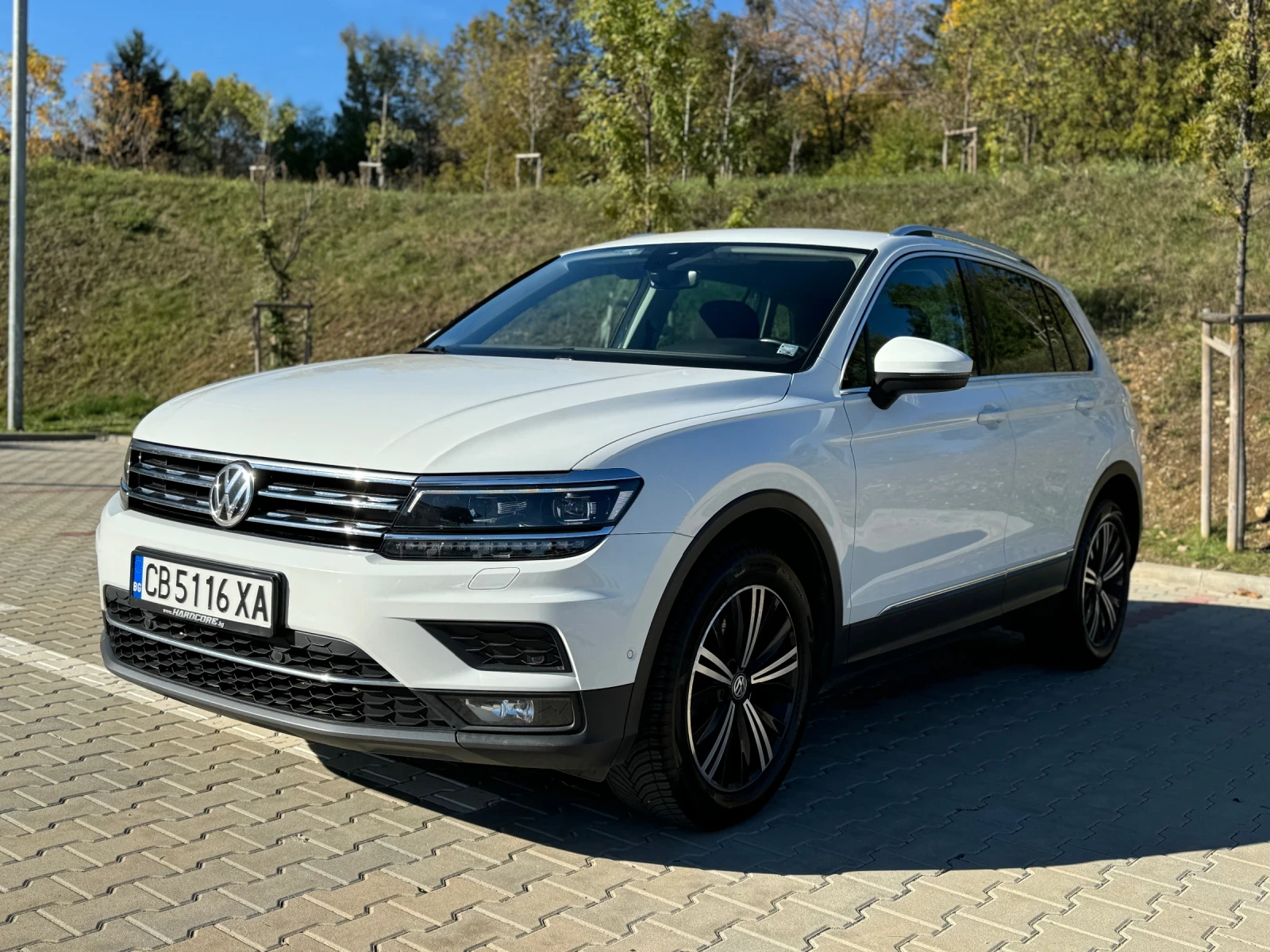 VW Tiguan 190кс 4х4!!! - изображение 2