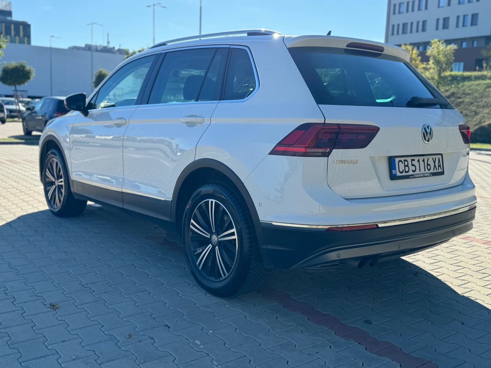 VW Tiguan 190кс 4х4!!! - изображение 5