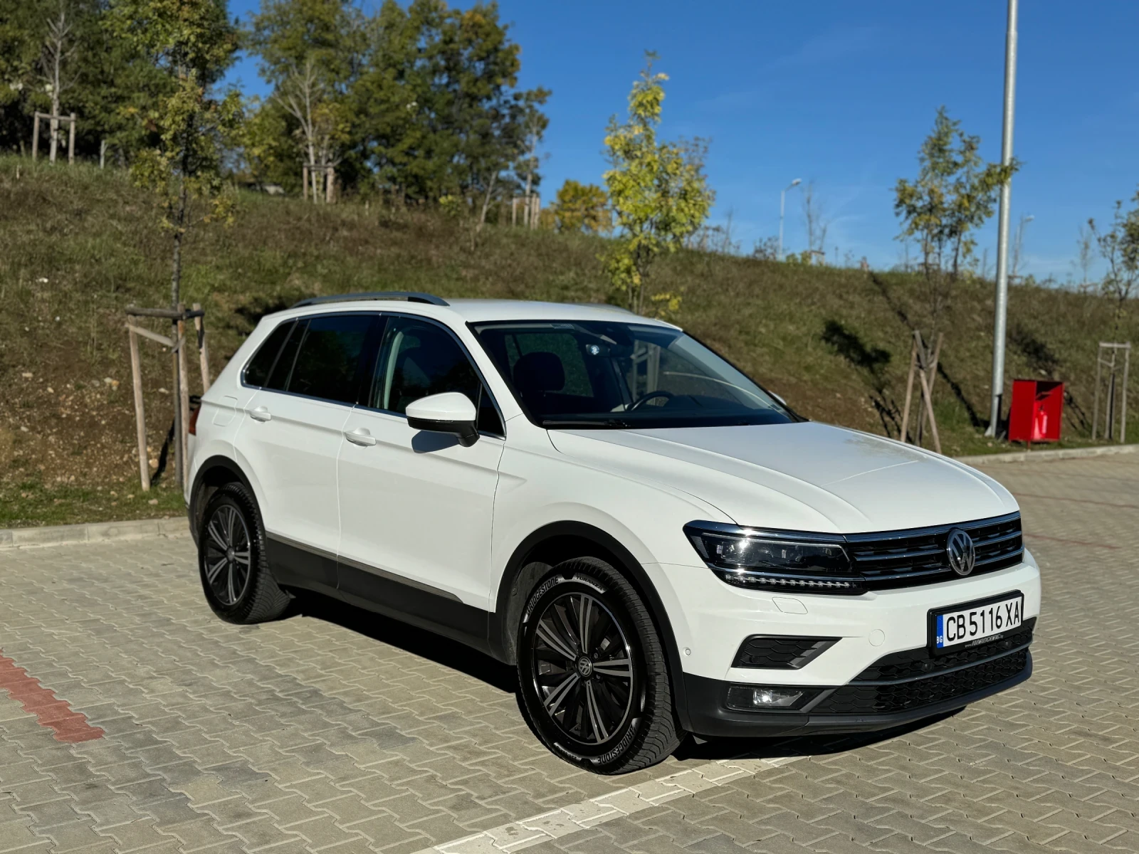 VW Tiguan 190кс 4х4!!! - изображение 3