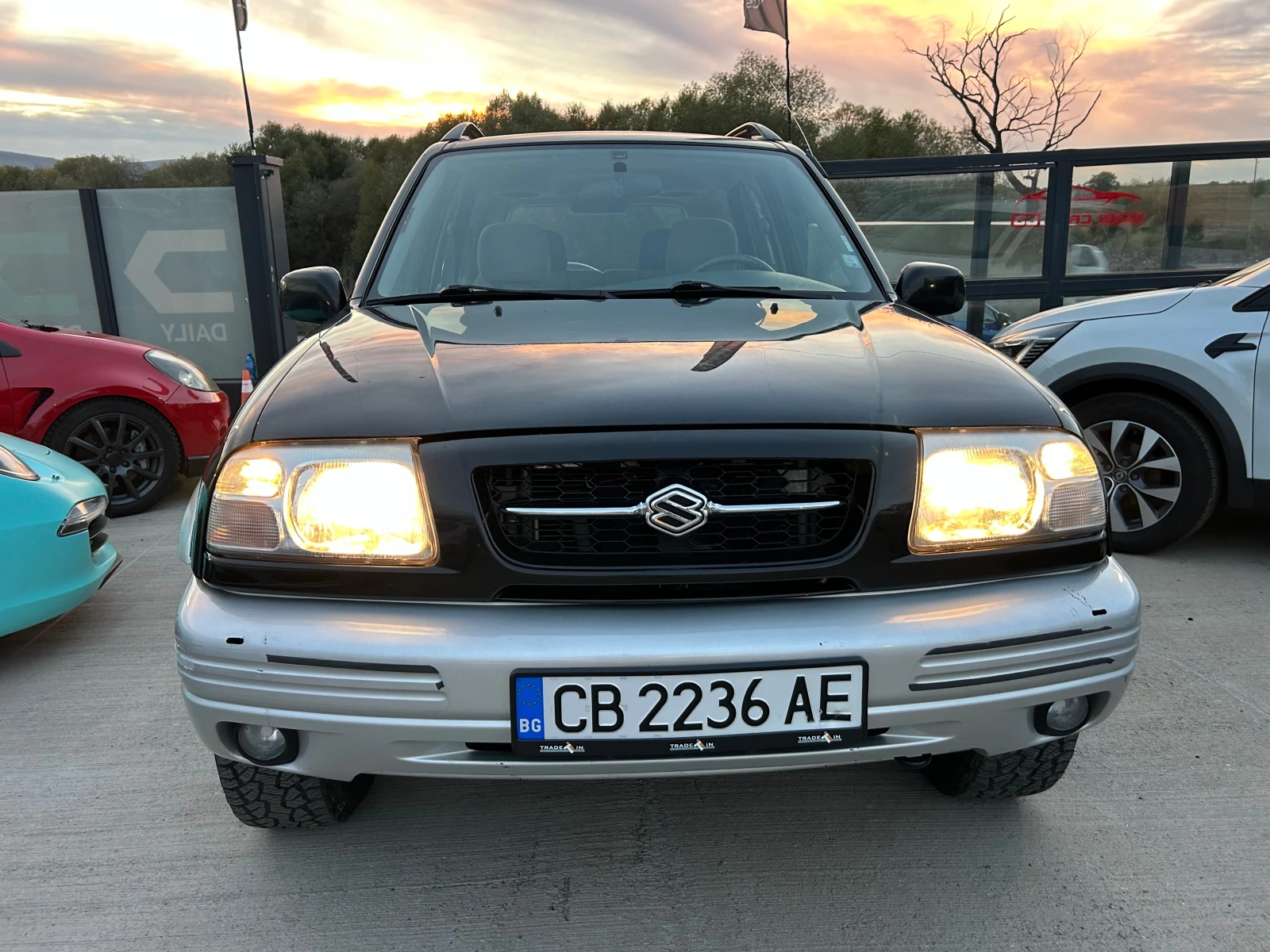 Suzuki Vitara 2.5!* БЕНЗИН* КИМАТИК* ЕЛ ПАКЕТ* 90000КМ* * * *  - изображение 4