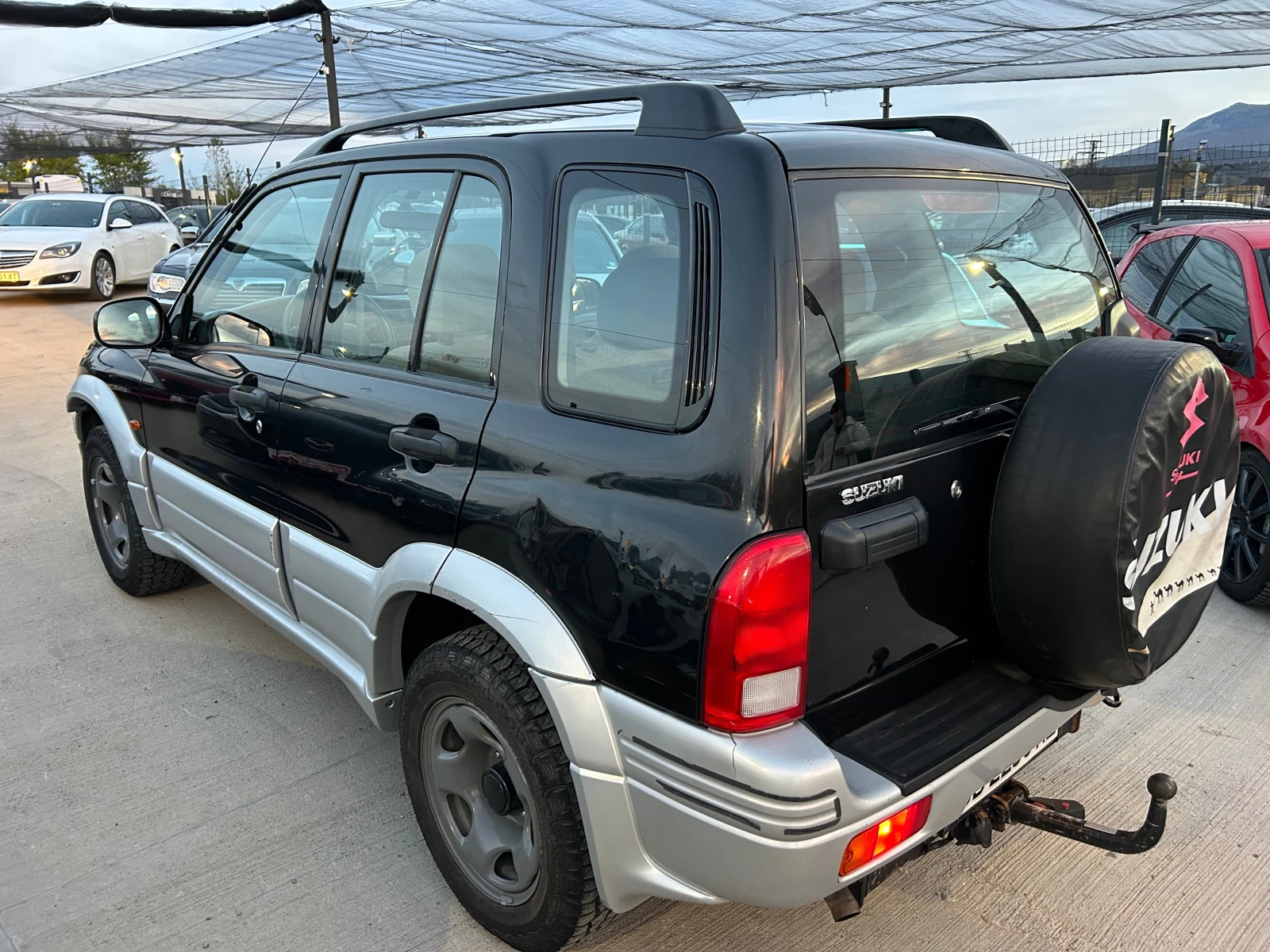 Suzuki Vitara 2.5!* БЕНЗИН* КИМАТИК* ЕЛ ПАКЕТ* 90000КМ* * * *  - изображение 2