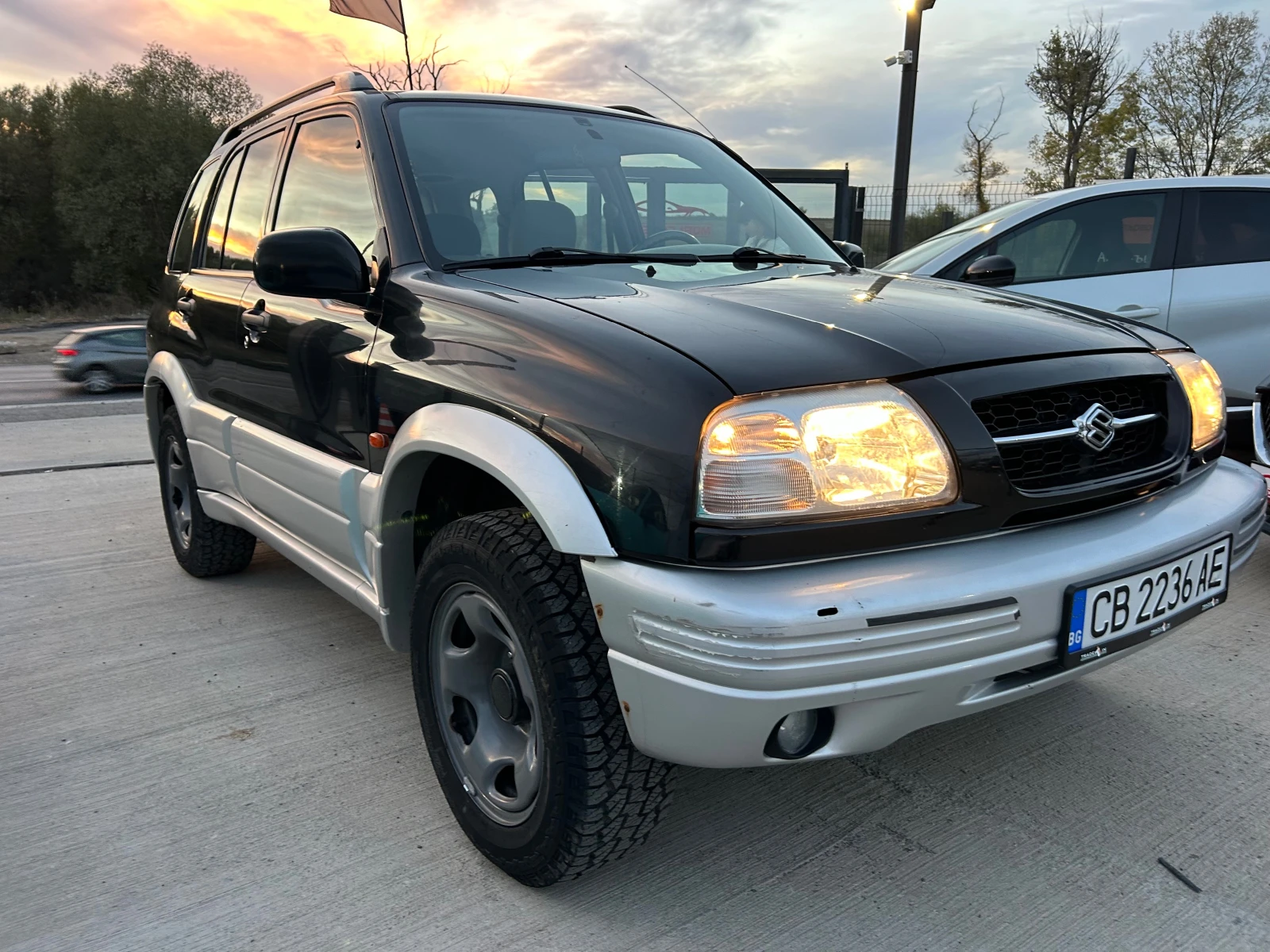 Suzuki Vitara 2.5!* БЕНЗИН* КИМАТИК* ЕЛ ПАКЕТ* 90000КМ* * * *  - изображение 5