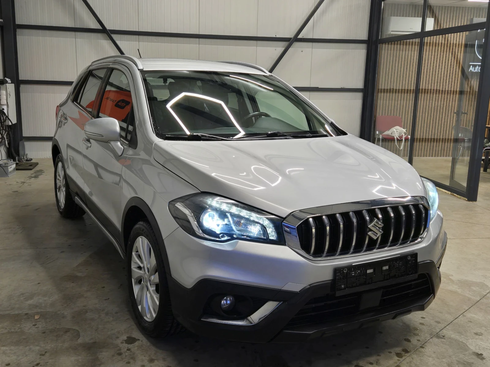 Suzuki SX4 S-Cross  - изображение 3