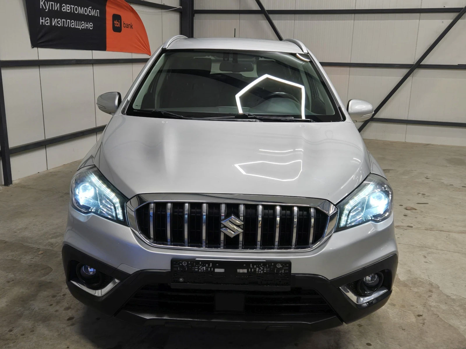 Suzuki SX4 S-Cross  - изображение 2