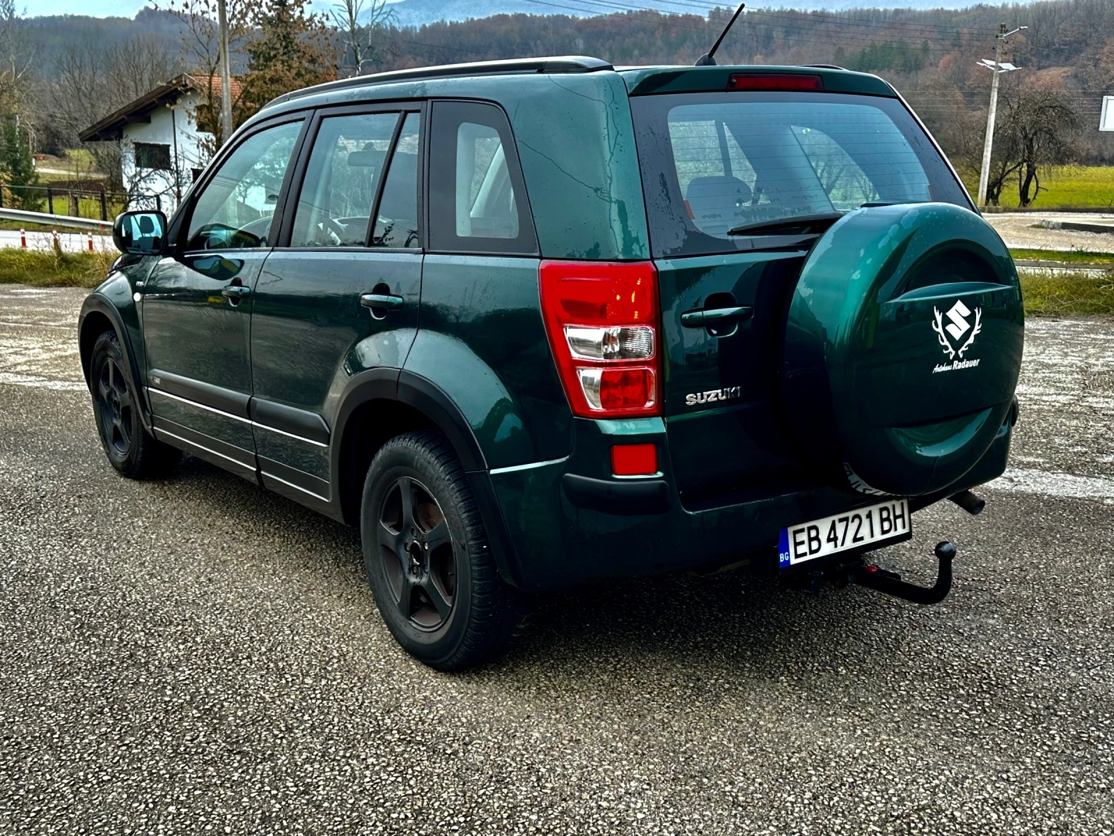 Suzuki Grand vitara 1.9 DDiS 4* 4 2007г  - изображение 5