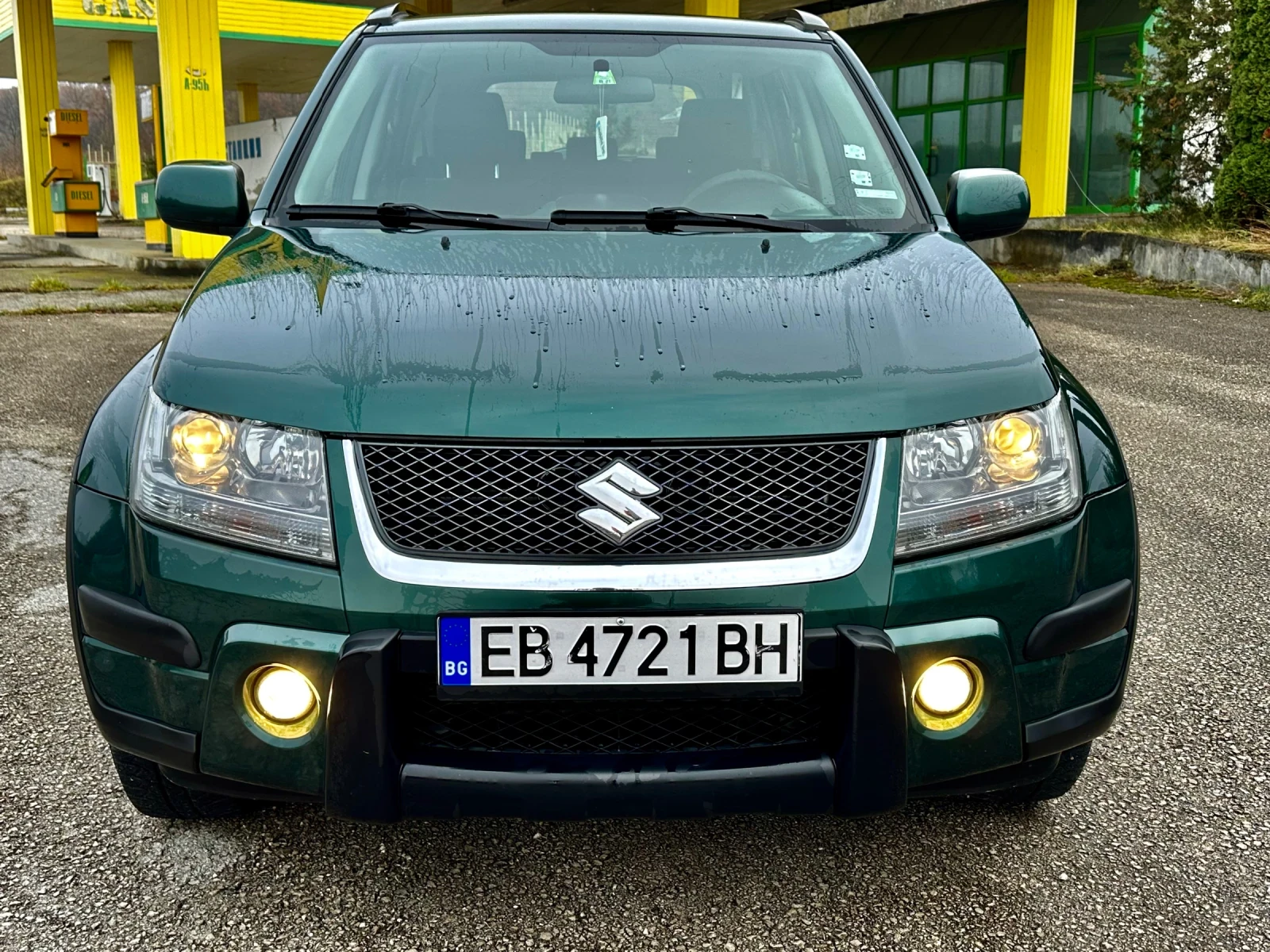 Suzuki Grand vitara 1.9 DDiS 4* 4 2007г  - изображение 2