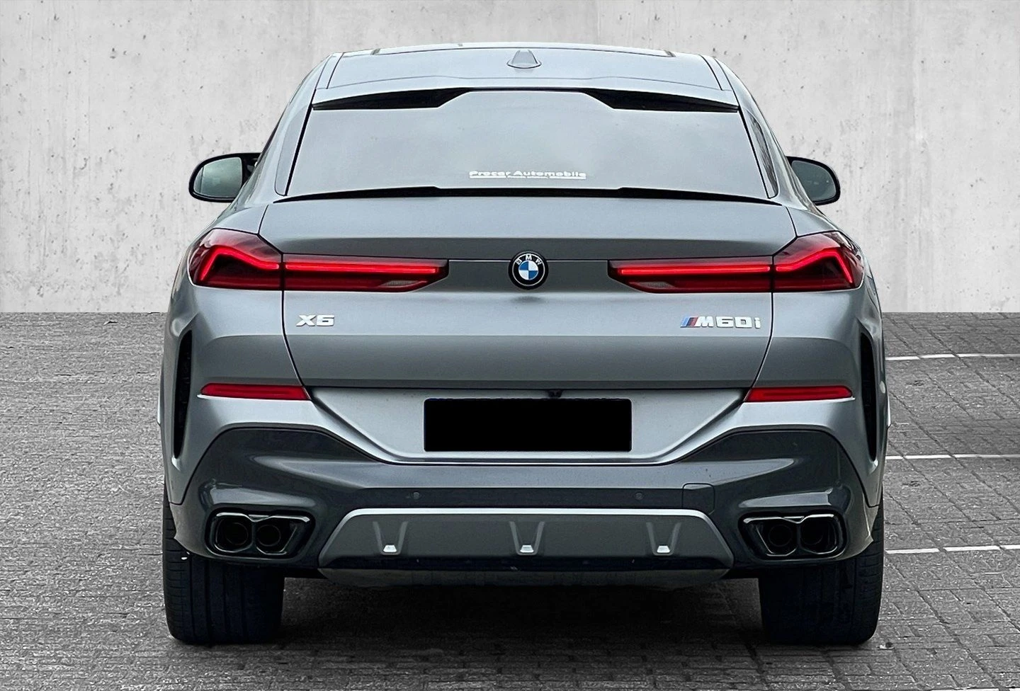 BMW X6 M60i xDrive = M-Sport Pro= Individual Гаранция - изображение 2