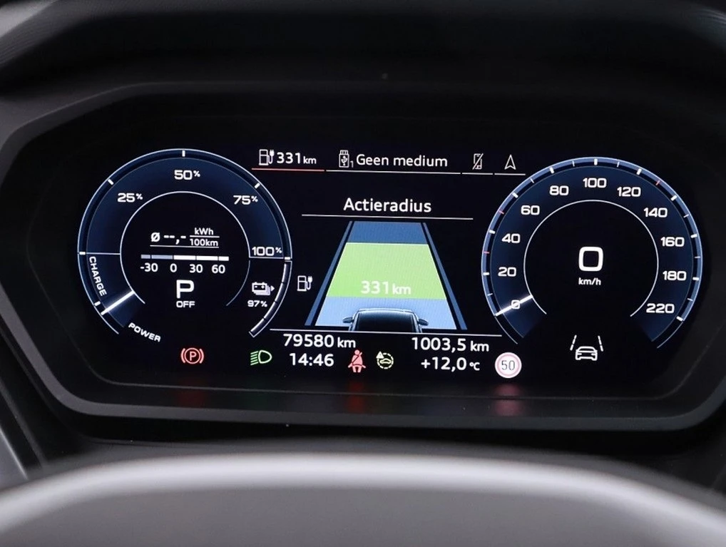 Audi Q4 Sportback e-tron40, 204 . | Mobile.bg   11