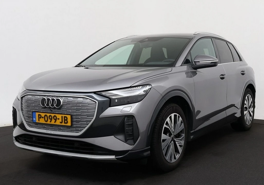 Audi Q4 Sportback e-tron40, 204 . | Mobile.bg   12