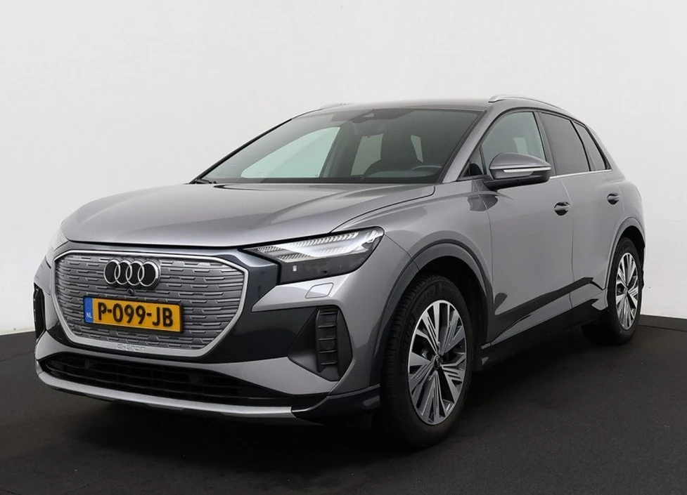 Audi Q4 Sportback e-tron40, 204 . | Mobile.bg   1