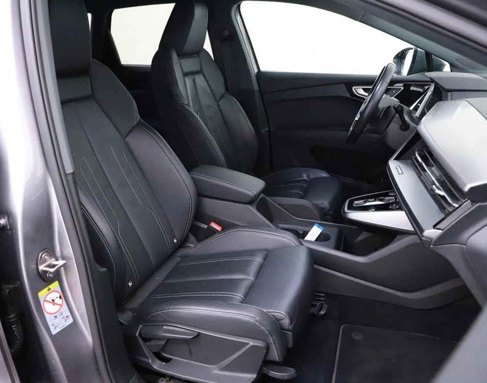 Audi Q4 Sportback e-tron40, 204 . | Mobile.bg   14