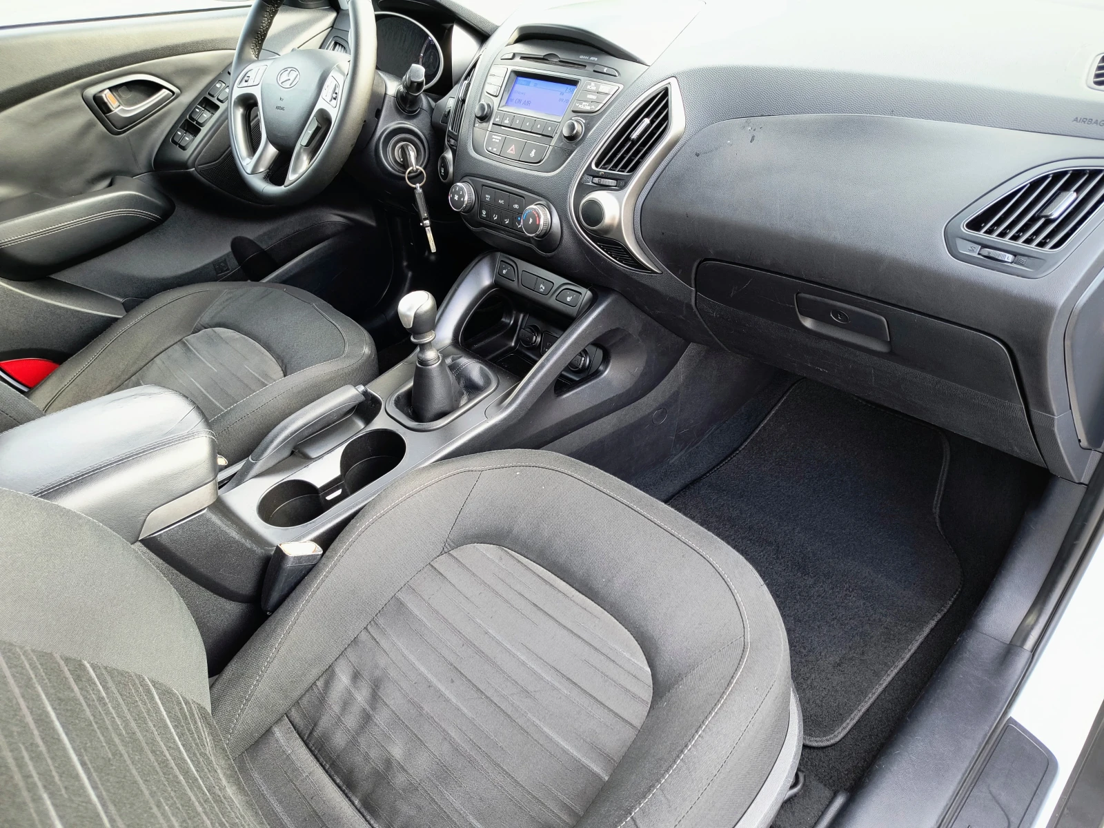 Hyundai IX35 1.7- FACELIFT 6  | Mobile.bg   11