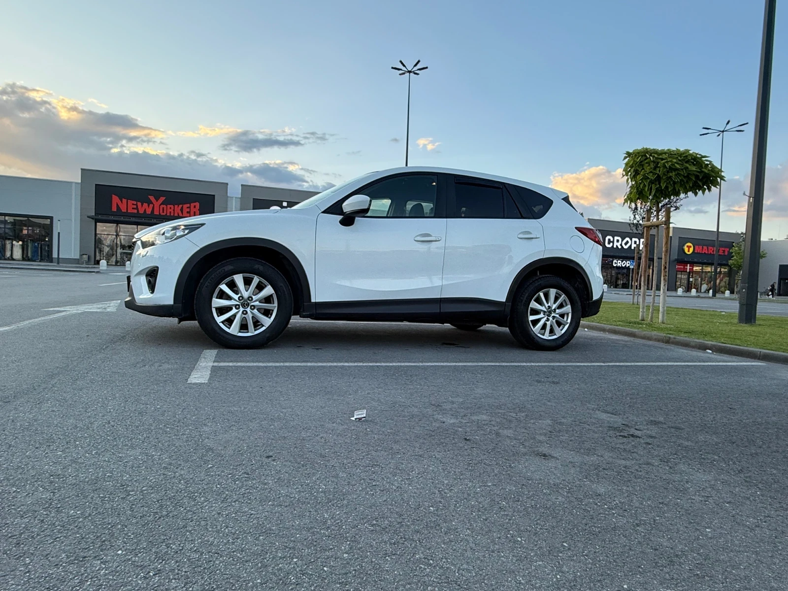 Mazda CX-5  - изображение 2