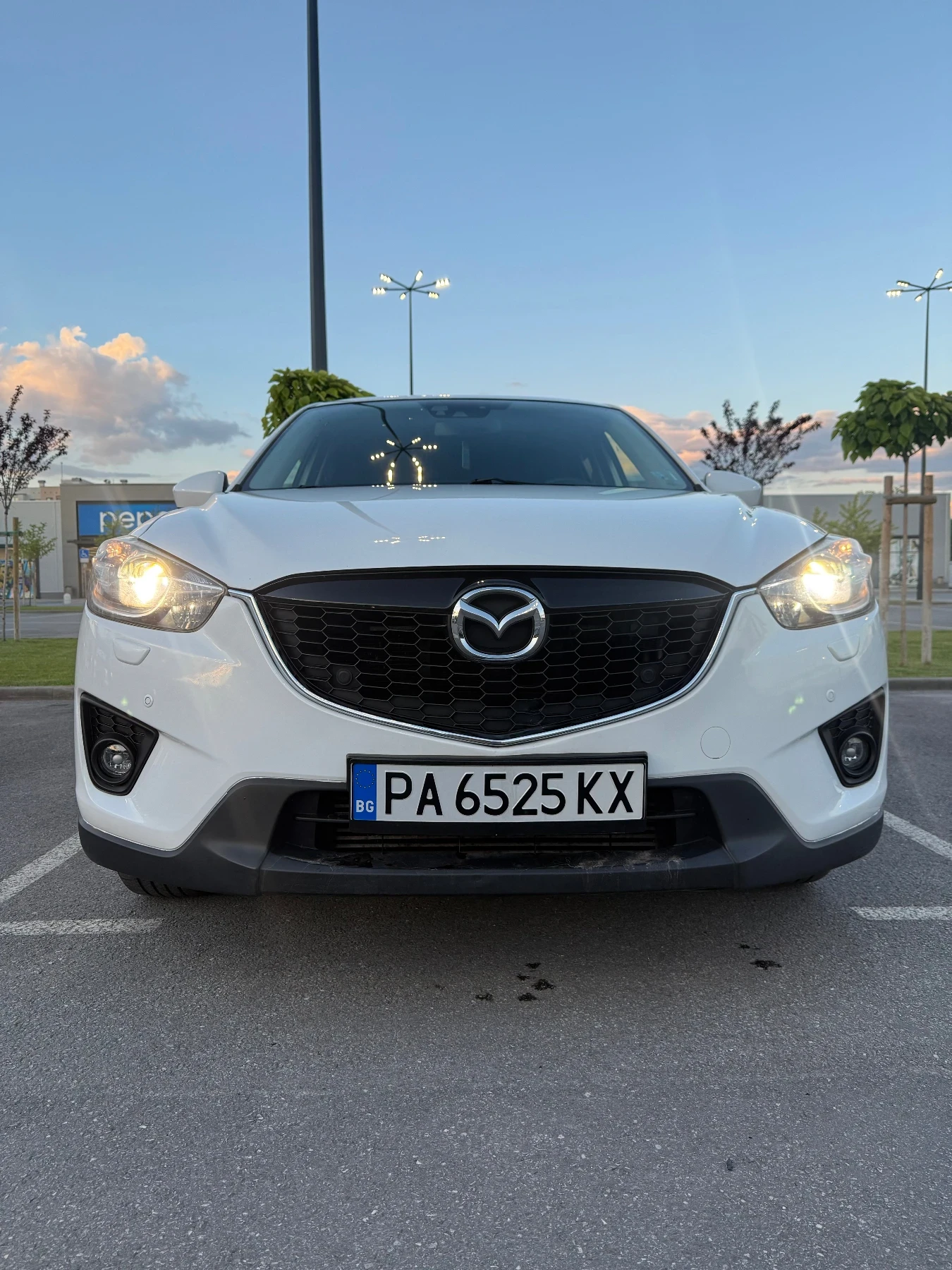 Mazda CX-5  - изображение 4