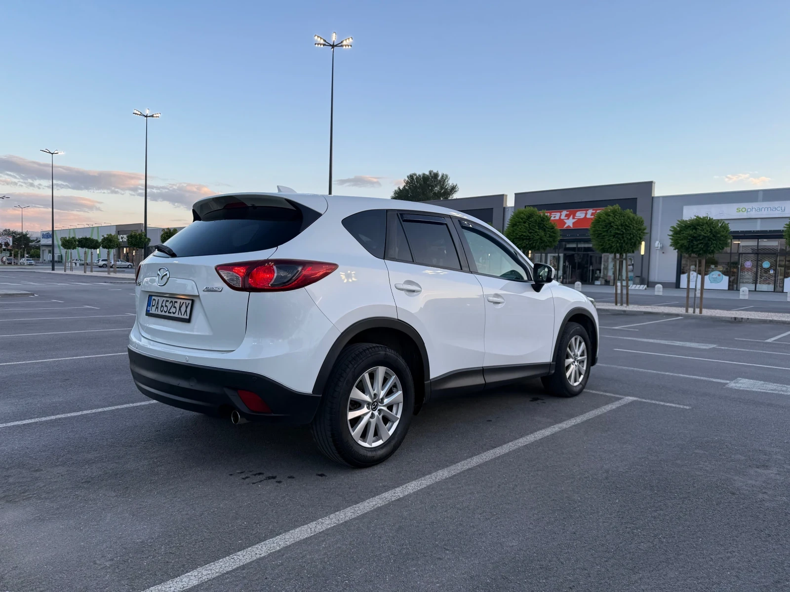 Mazda CX-5  - изображение 3