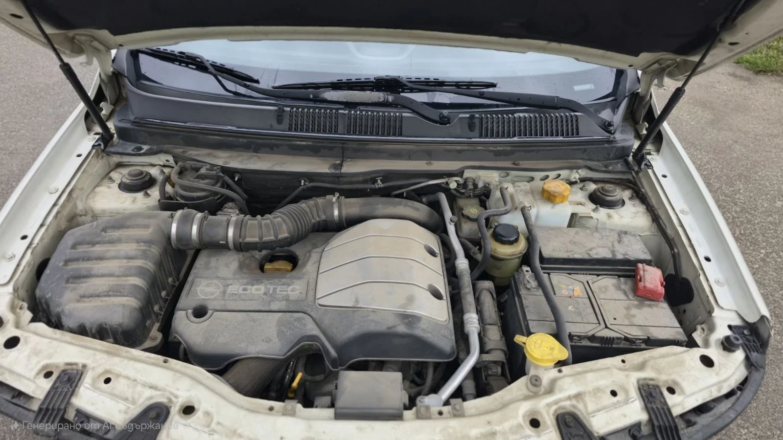 Opel Antara 2.0 CDTI 150 к.с - изображение 6
