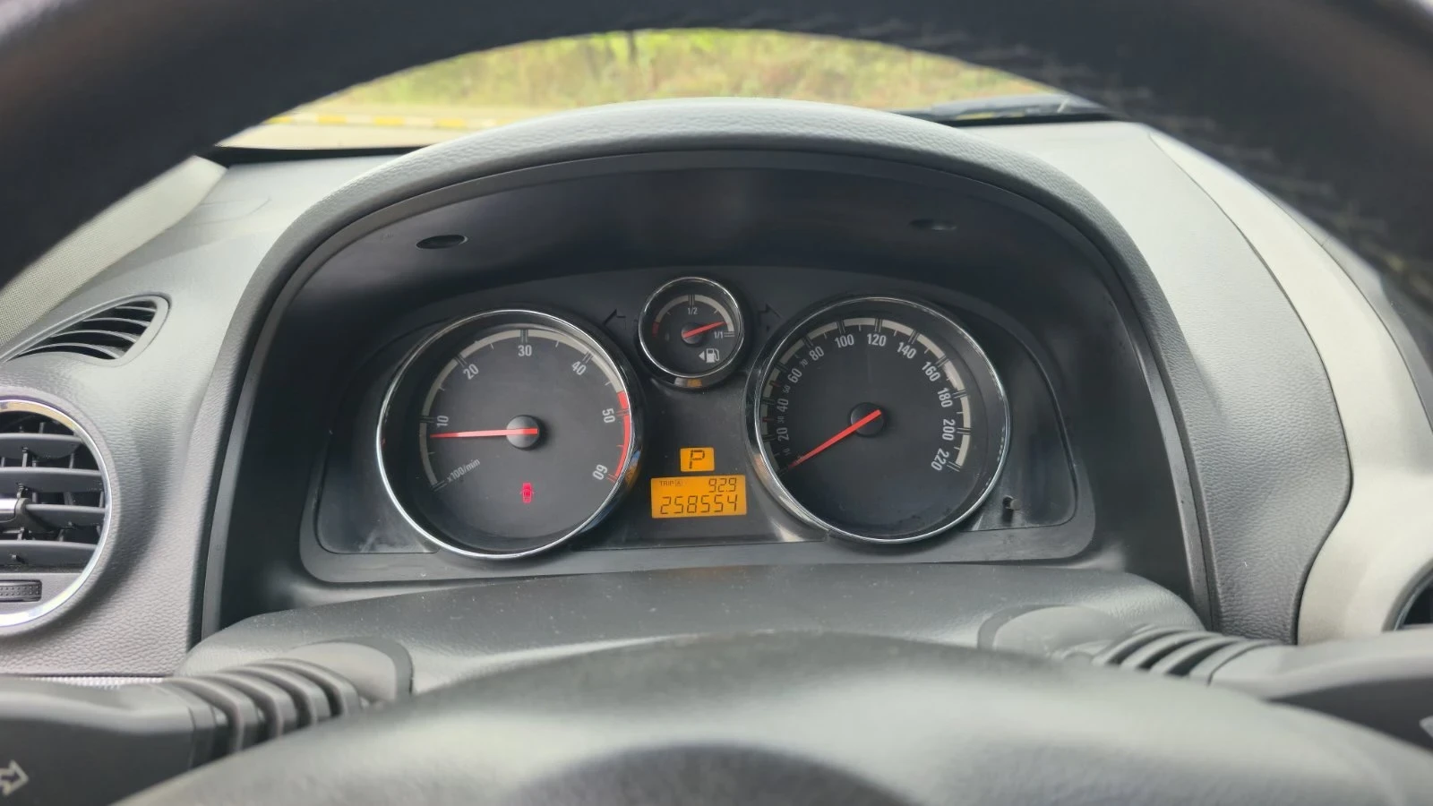 Opel Antara 2.0 CDTI 150 к.с - изображение 8