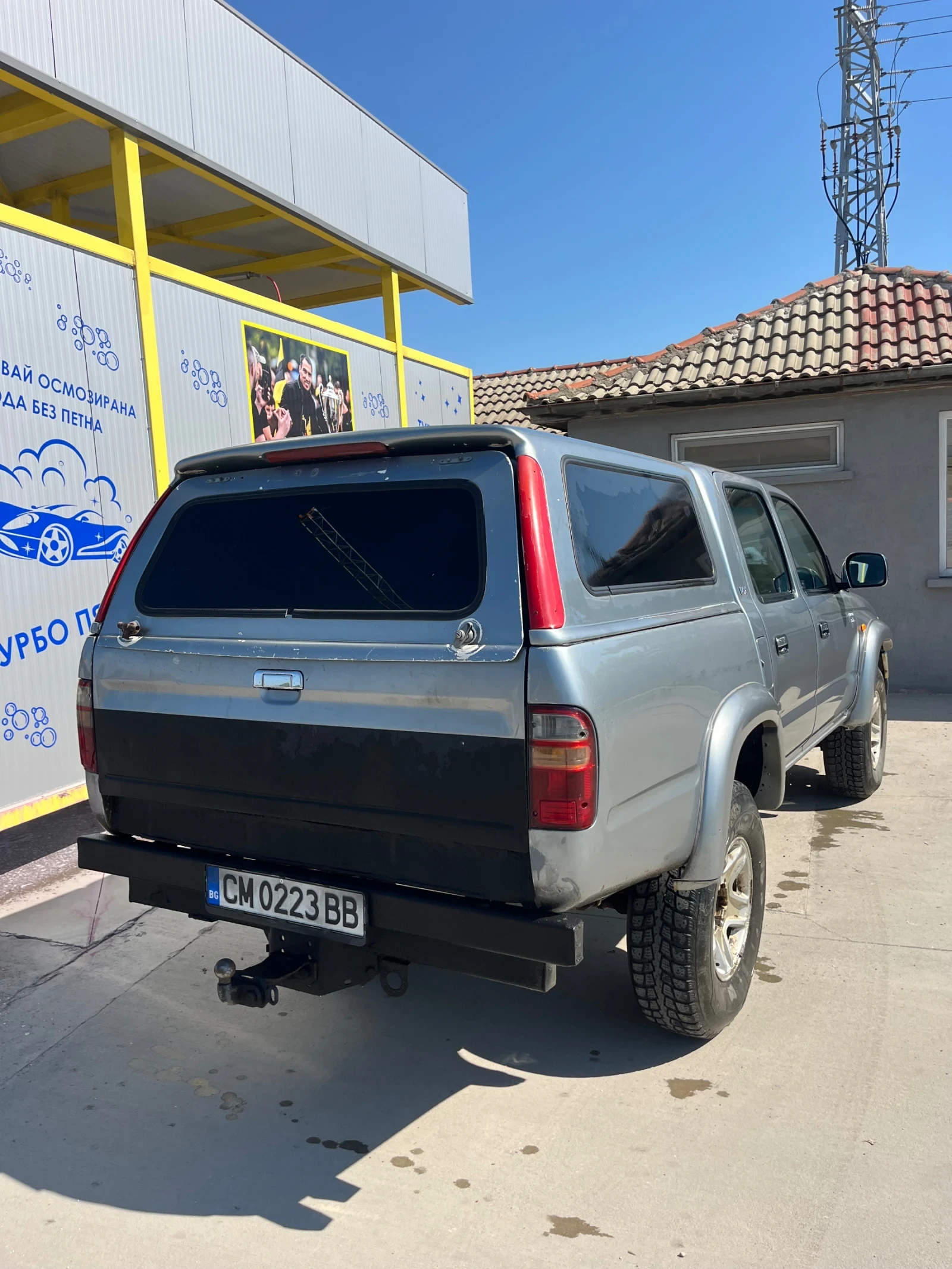 Toyota Hilux Пикап - изображение 3