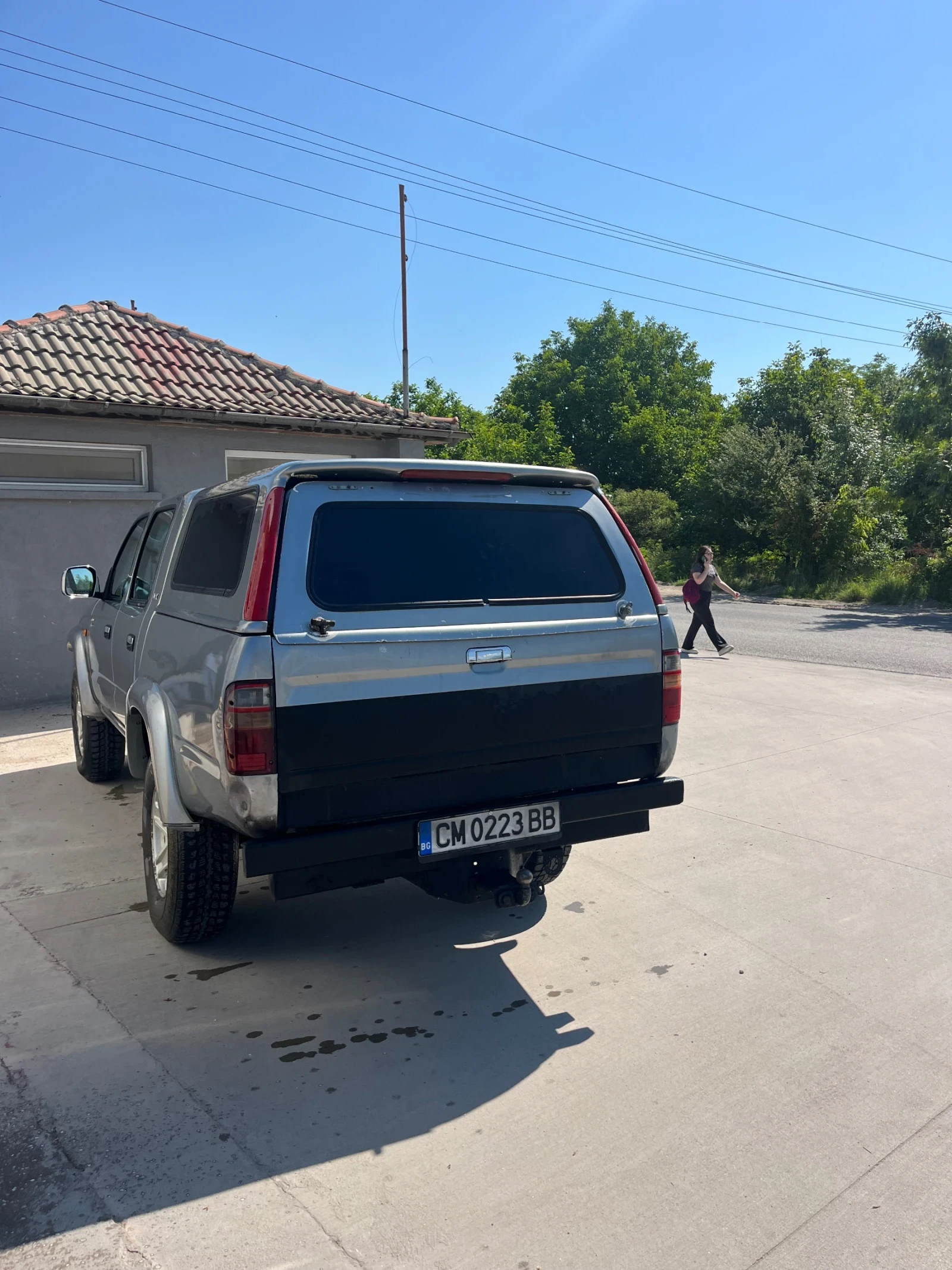 Toyota Hilux Пикап - изображение 4