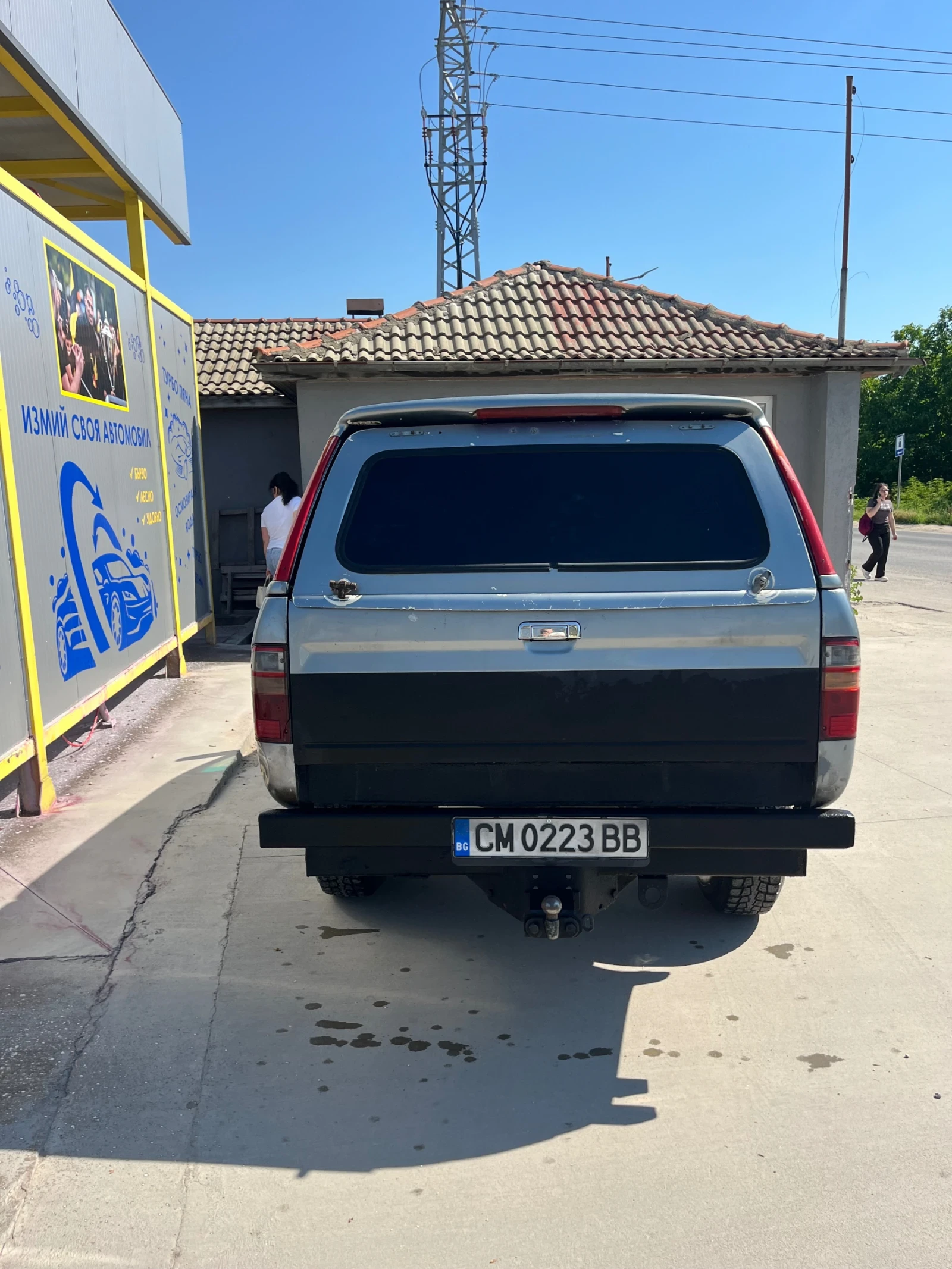 Toyota Hilux Пикап - изображение 5
