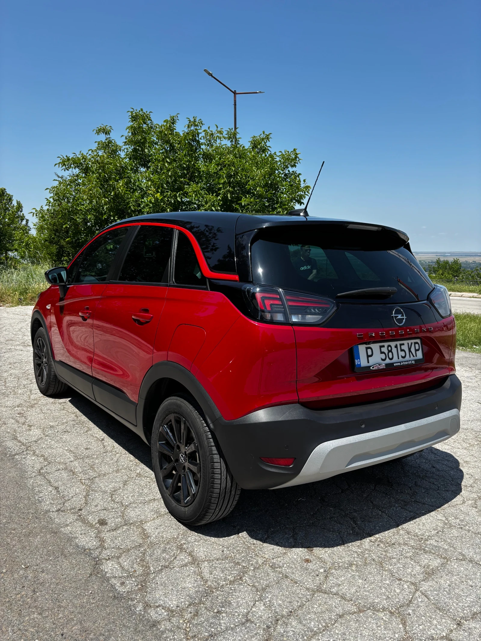 Opel Crossland X  - изображение 4