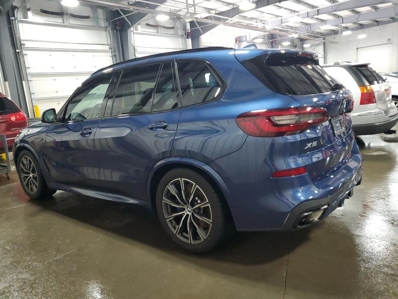 BMW X5 2021 XDRIVE 45E * АВТО КРЕДИТ*  - изображение 2