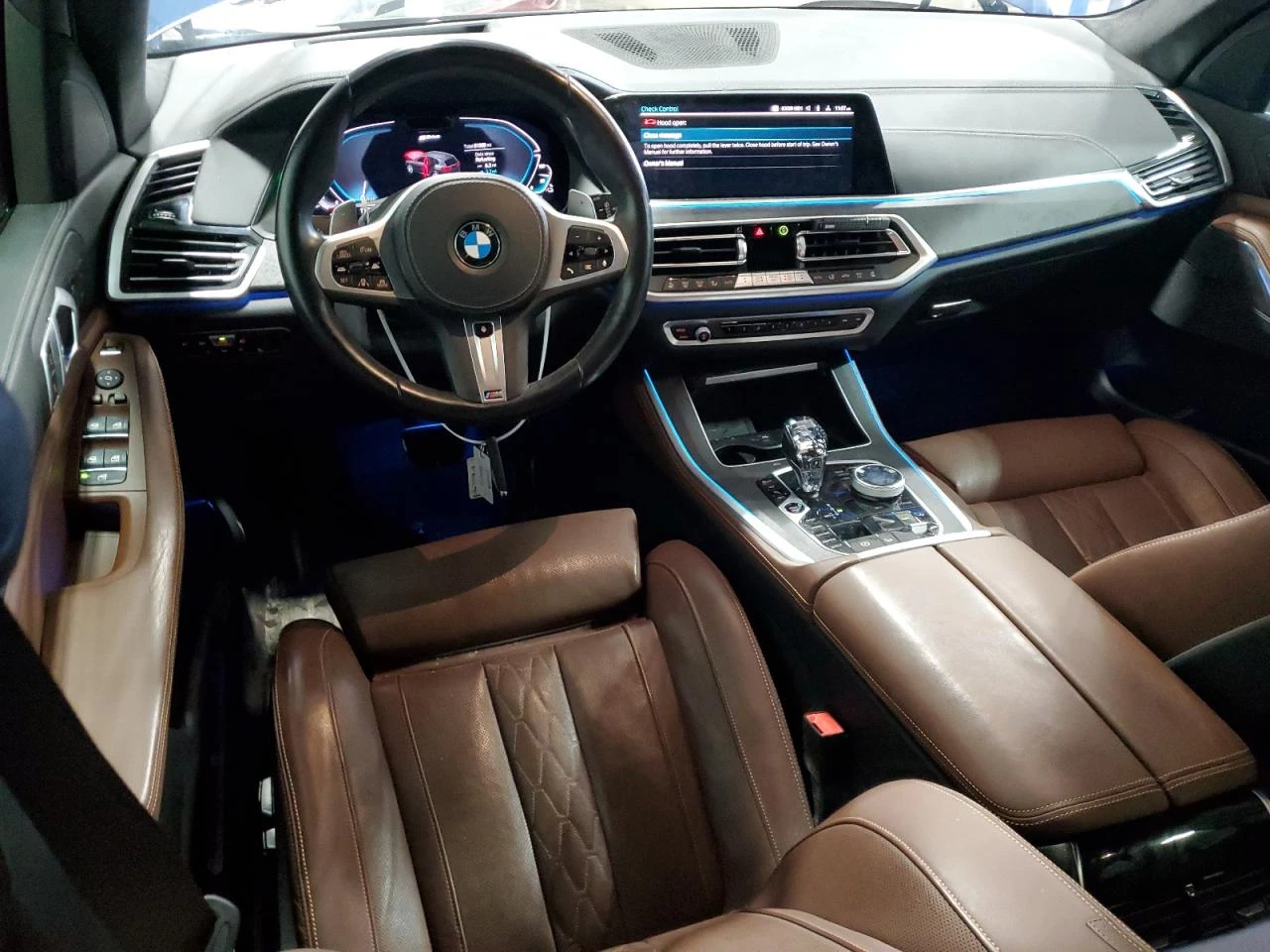 BMW X5 2021 XDRIVE 45E * АВТО КРЕДИТ*  - изображение 8