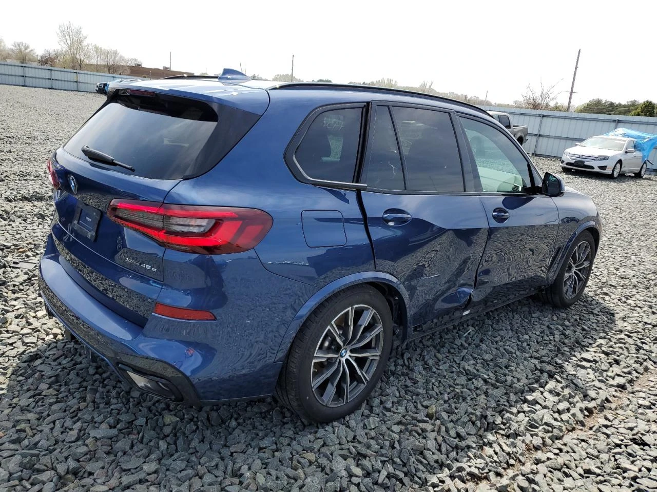 BMW X5 2021 XDRIVE 45E * АВТО КРЕДИТ*  - изображение 3