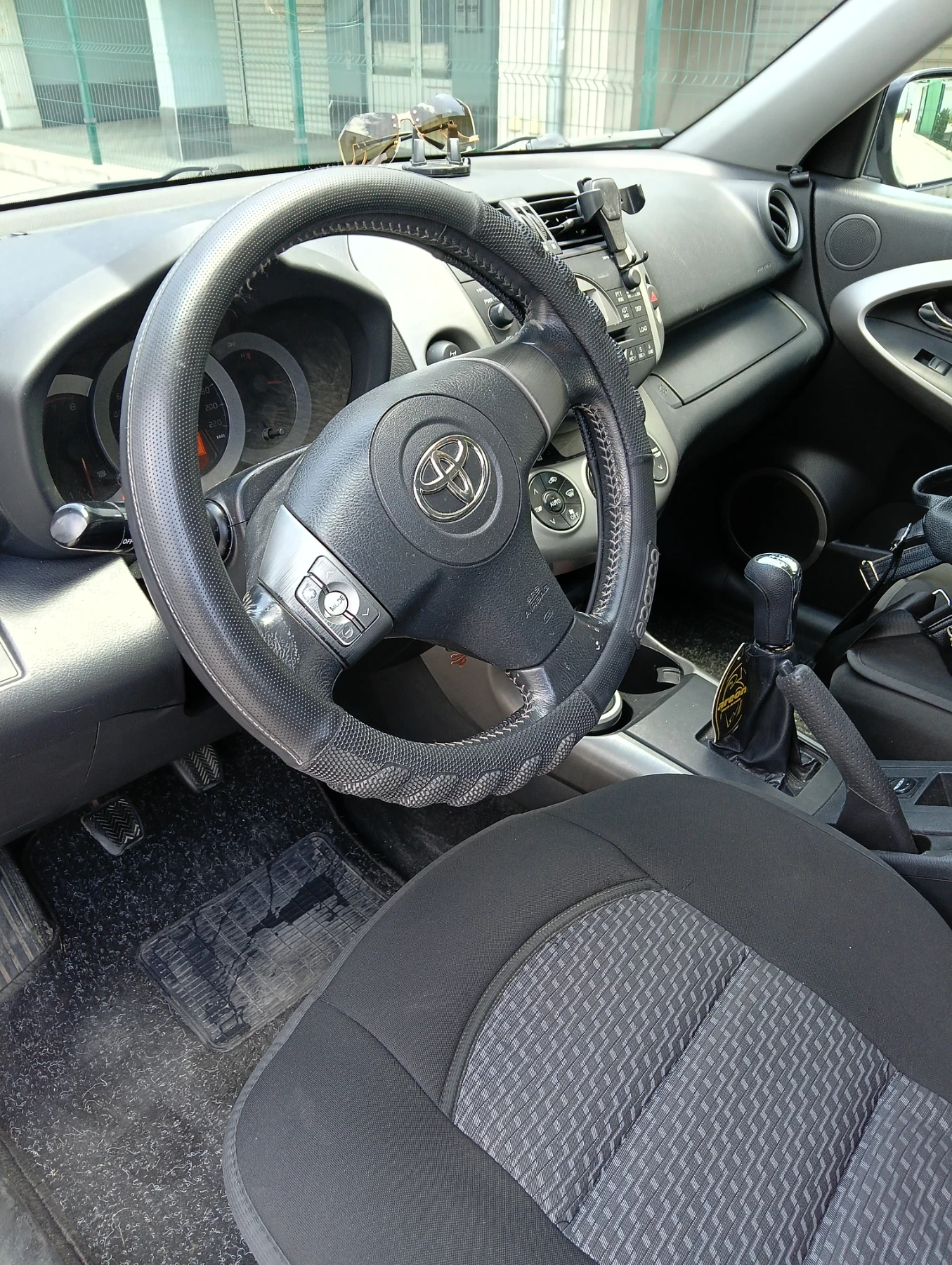 Toyota Rav4 Бензин Газ - изображение 6