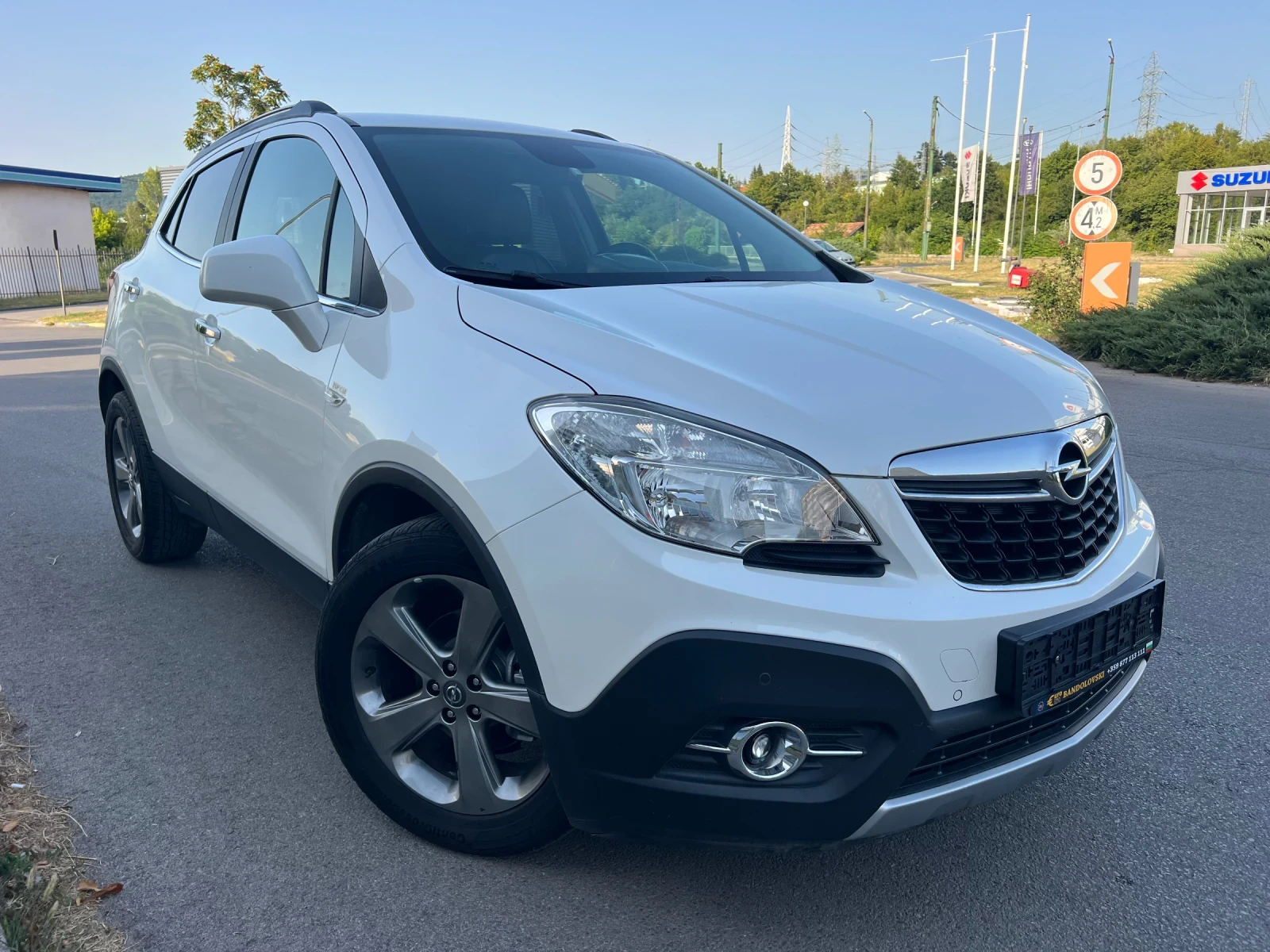 Opel Mokka 1.7CDTI/NAVI/4x4/COSMO - изображение 3