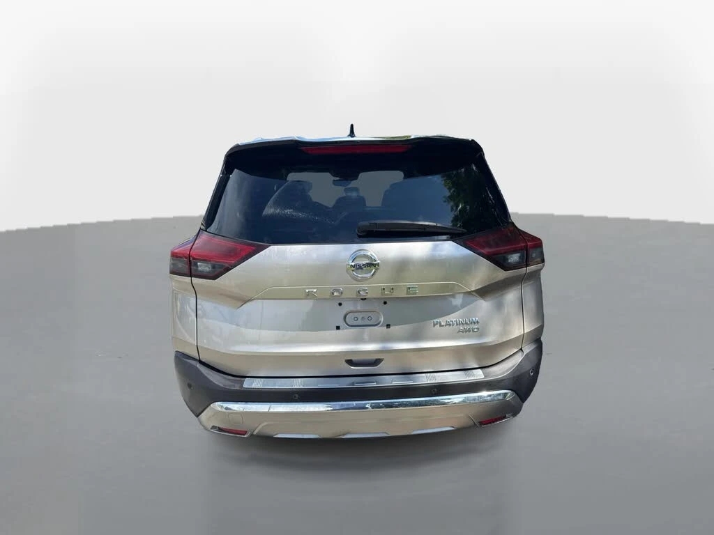 Nissan X-trail Platinum AWD* BOSE* 360* ПАНО* КОЖА - изображение 4