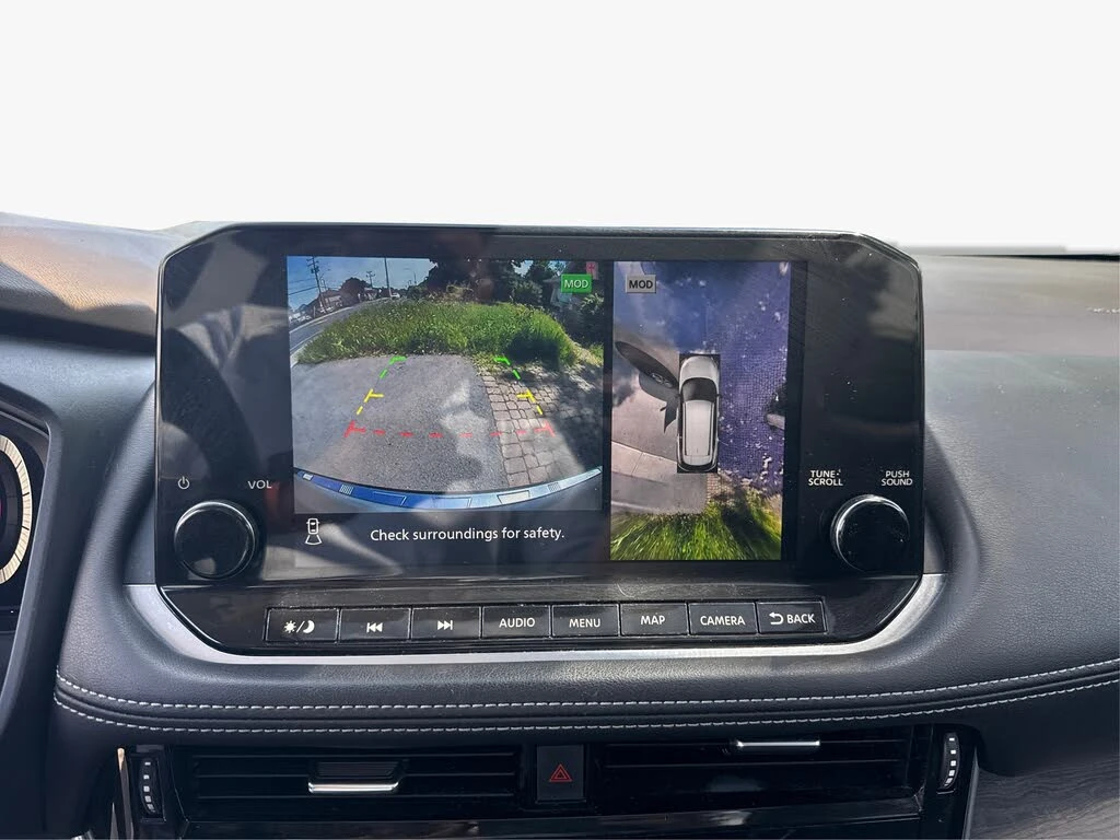 Nissan X-trail Platinum AWD* BOSE* 360* ПАНО* КОЖА - изображение 9