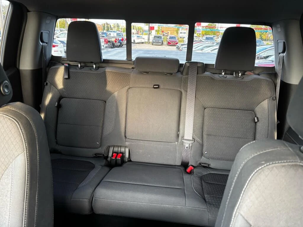 Gmc Sierra 1500 ELEVATION CREW CAB 4WD - изображение 10