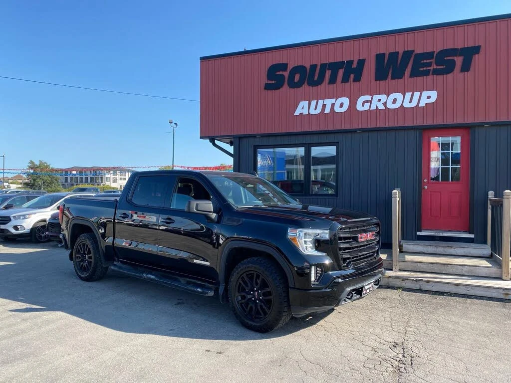 Gmc Sierra 1500 ELEVATION CREW CAB 4WD - изображение 3