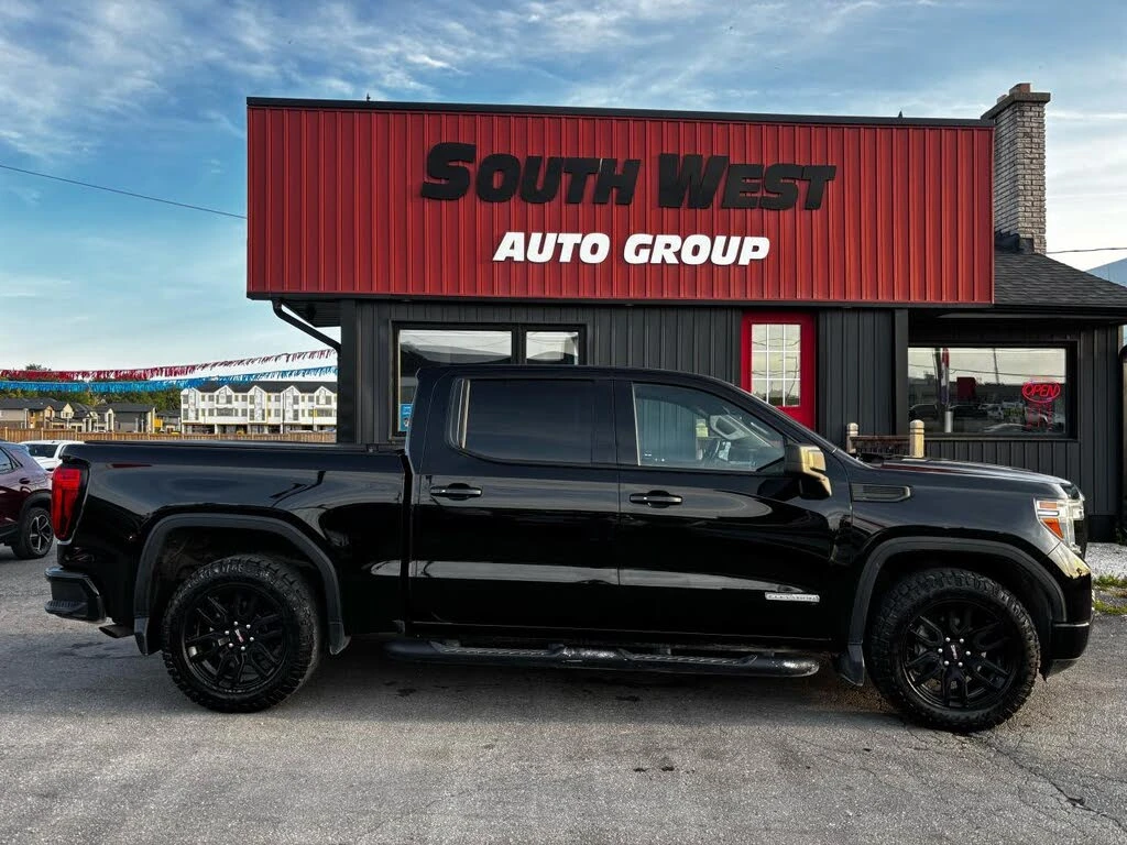 Gmc Sierra 1500 ELEVATION CREW CAB 4WD - изображение 2