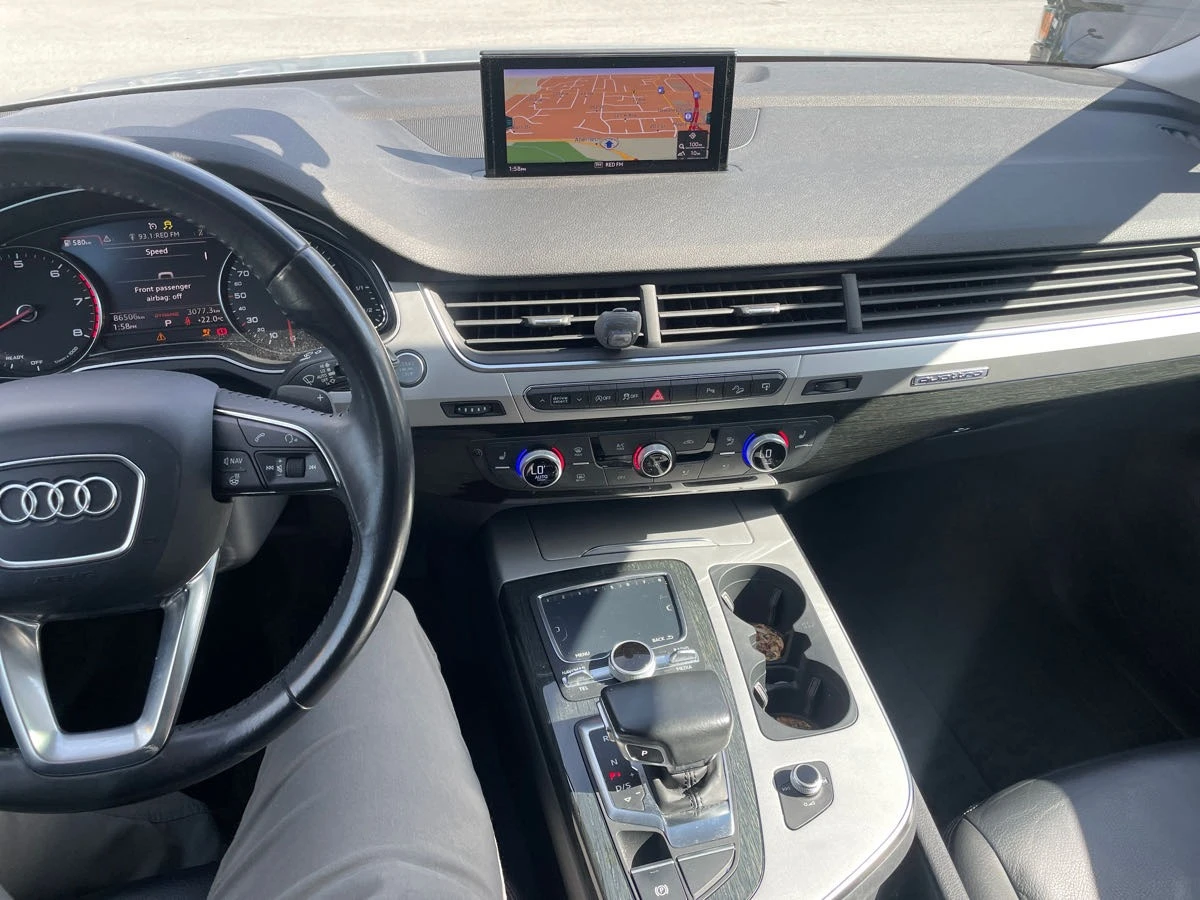 Audi Q7 3.0T Komfort * * CARFAX * * АВТО КРЕДИТ * *  - изображение 6