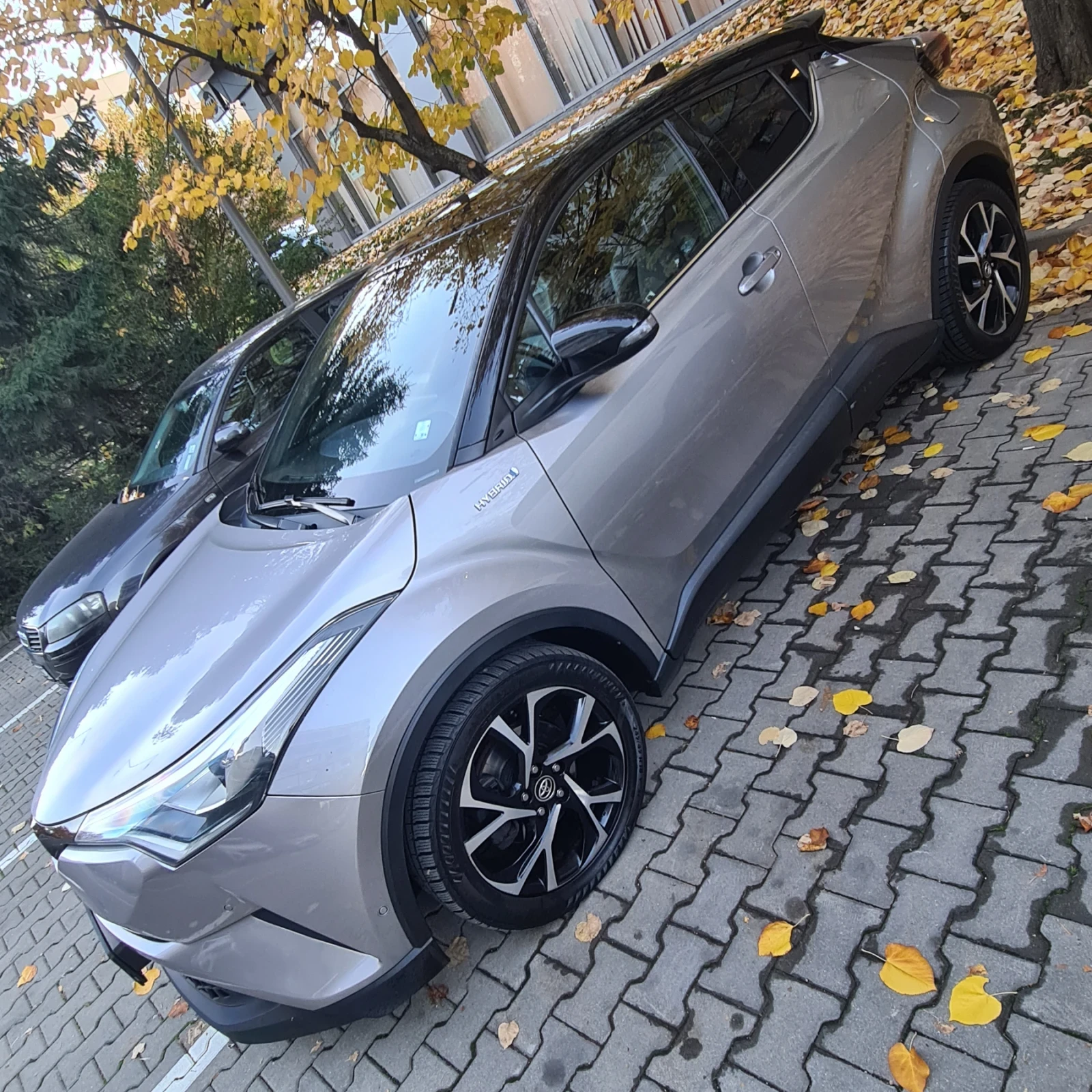 Toyota C-HR | Mobile.bg   2
