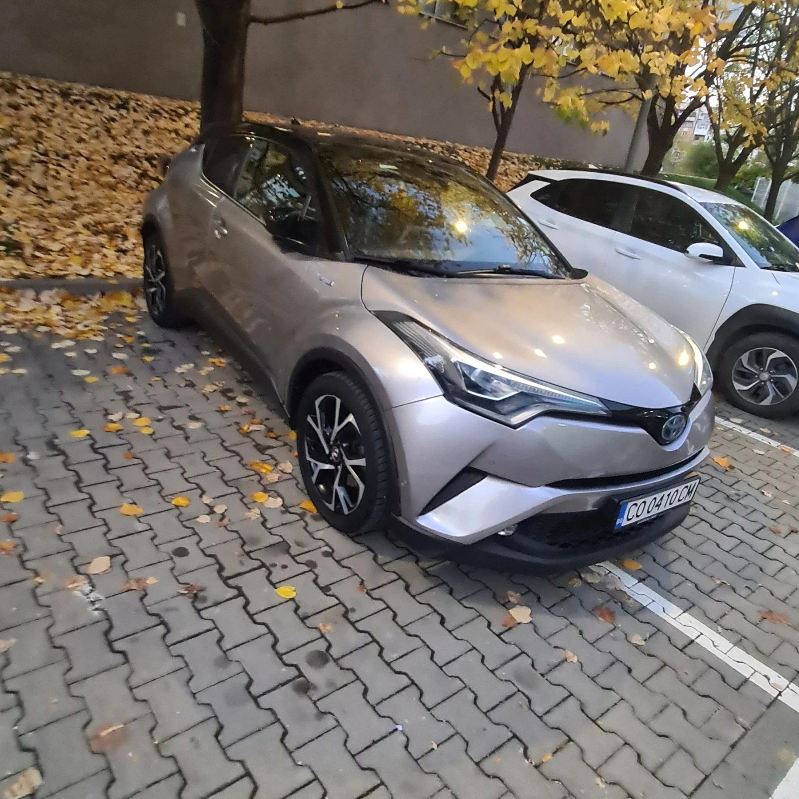 Toyota C-HR | Mobile.bg   3