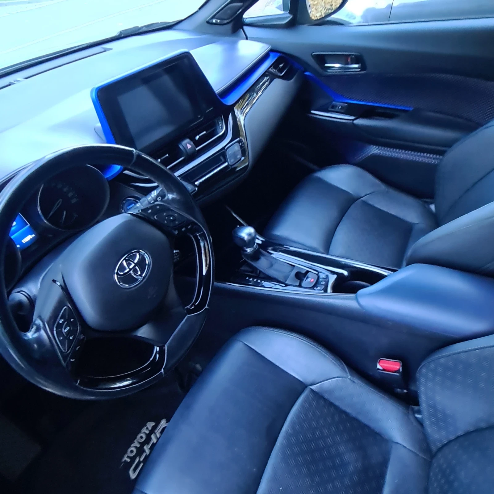 Toyota C-HR | Mobile.bg   6