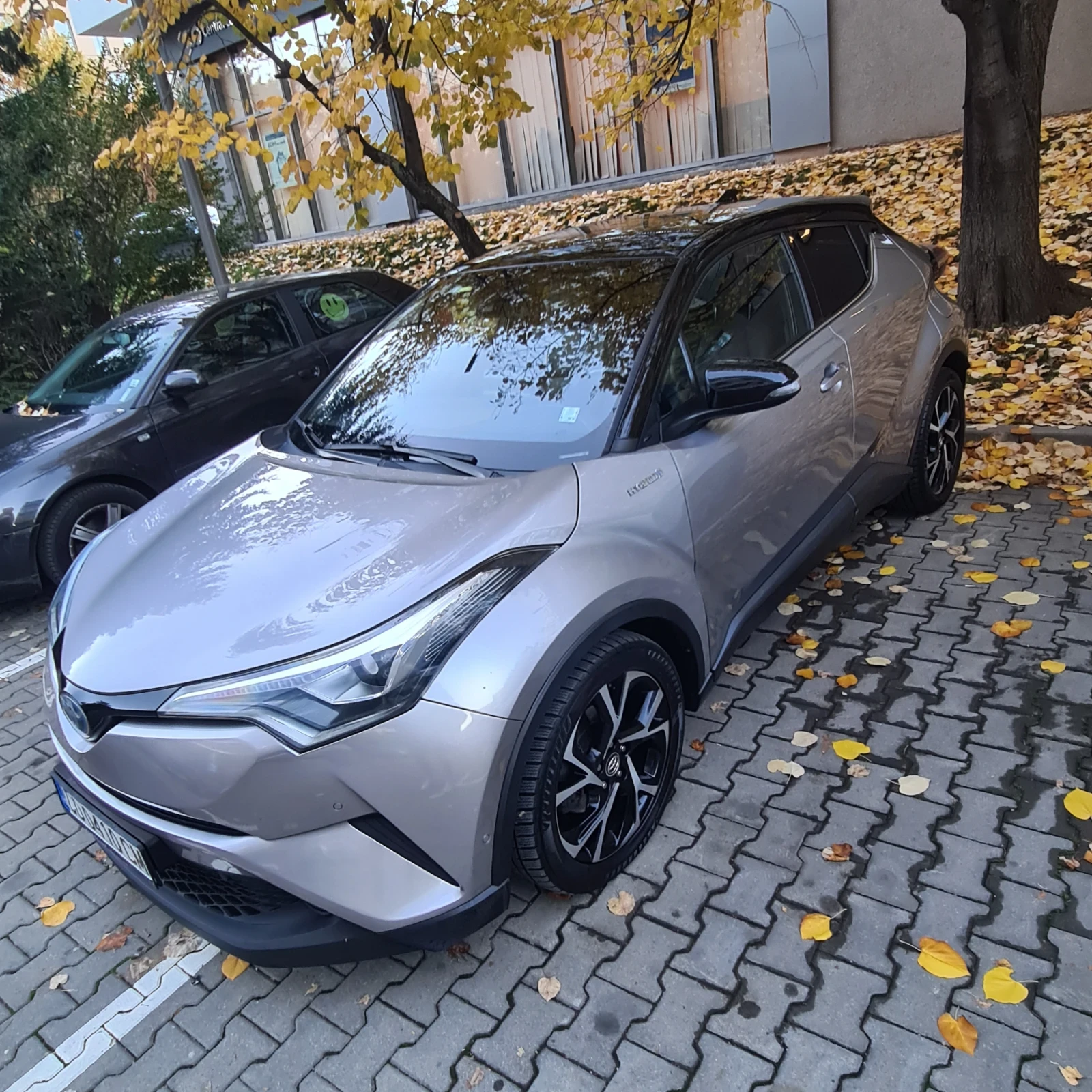 Toyota C-HR | Mobile.bg   1