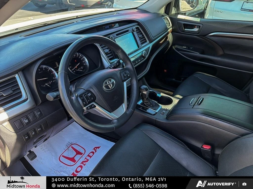 Toyota Highlander * * CARFAX * * АВТО КРЕДИТ * *  - изображение 7