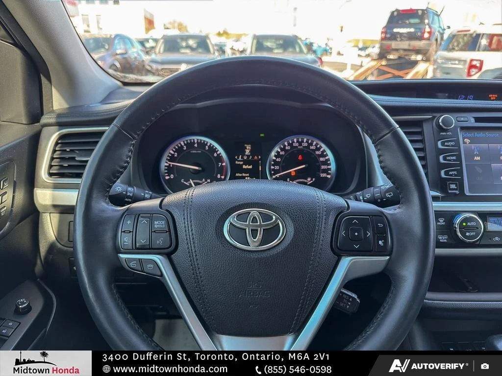 Toyota Highlander * * CARFAX * * АВТО КРЕДИТ * *  - изображение 8