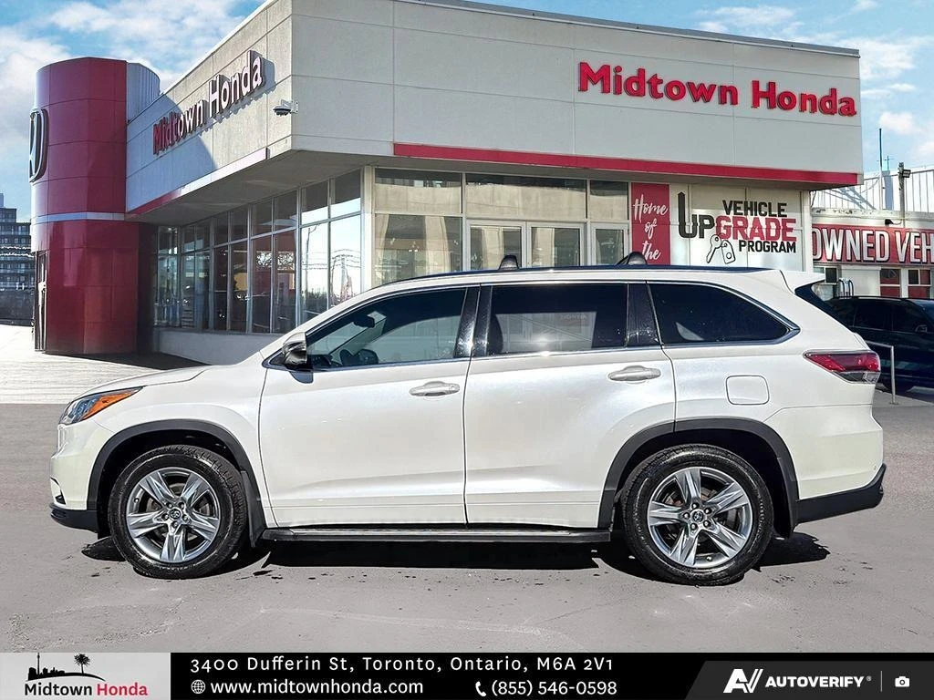 Toyota Highlander * * CARFAX * * АВТО КРЕДИТ * *  - изображение 3