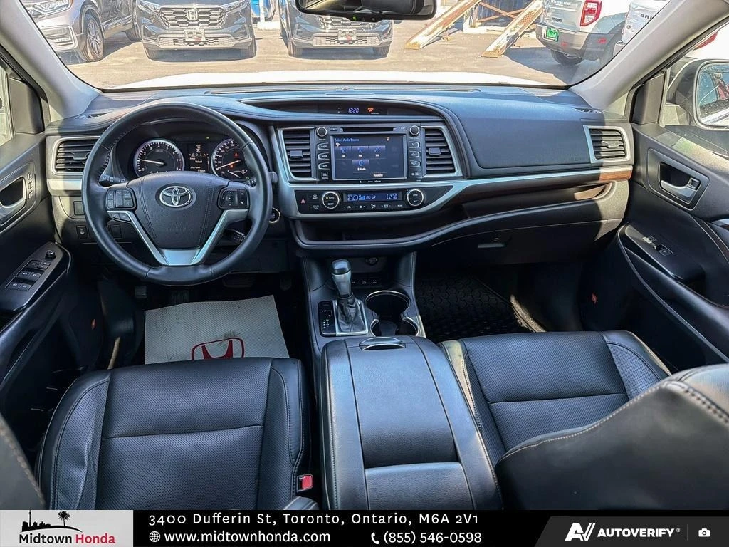 Toyota Highlander * * CARFAX * * АВТО КРЕДИТ * *  - изображение 9